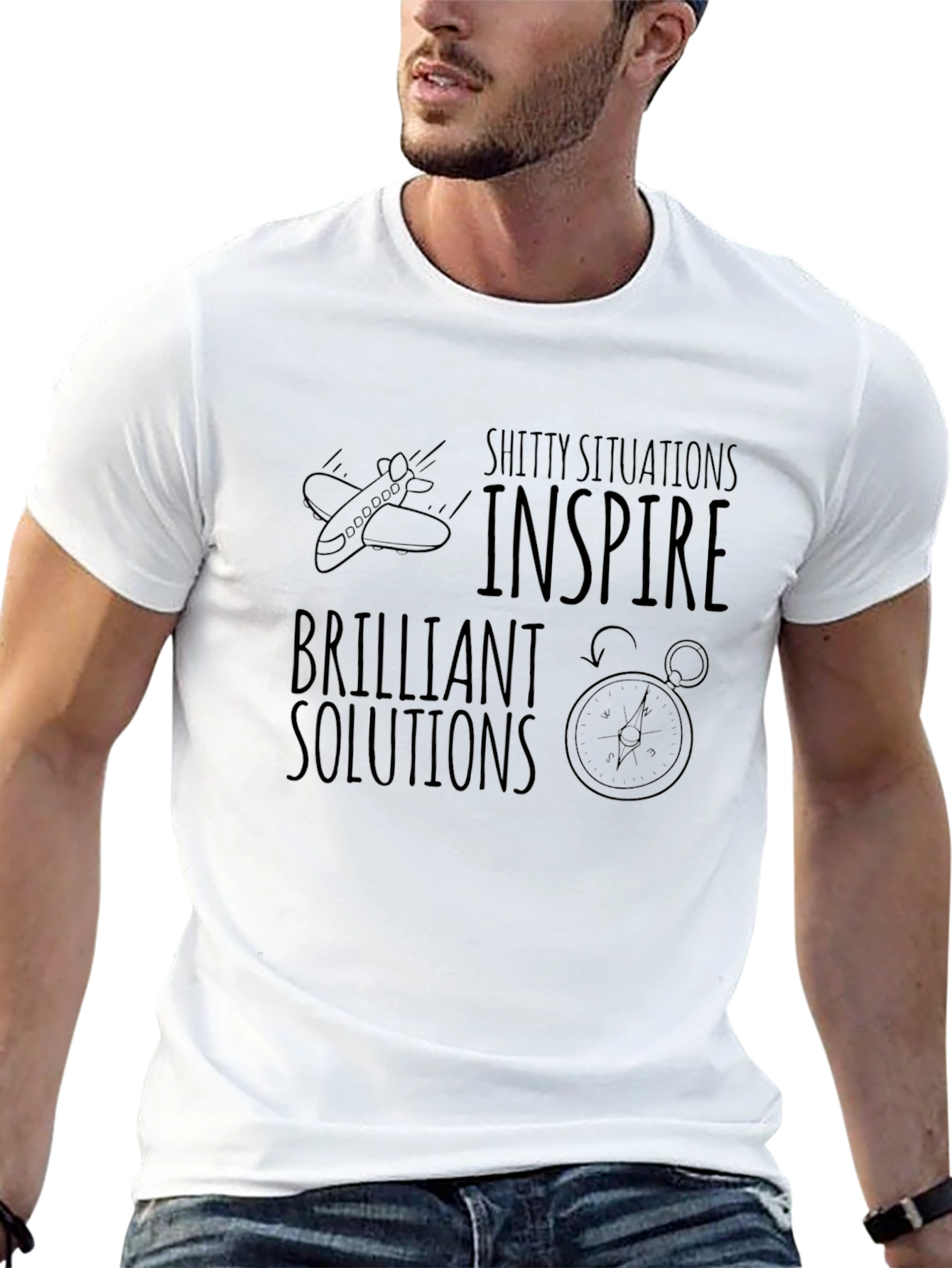 Inspire Brilliant Solutions T-Shirt