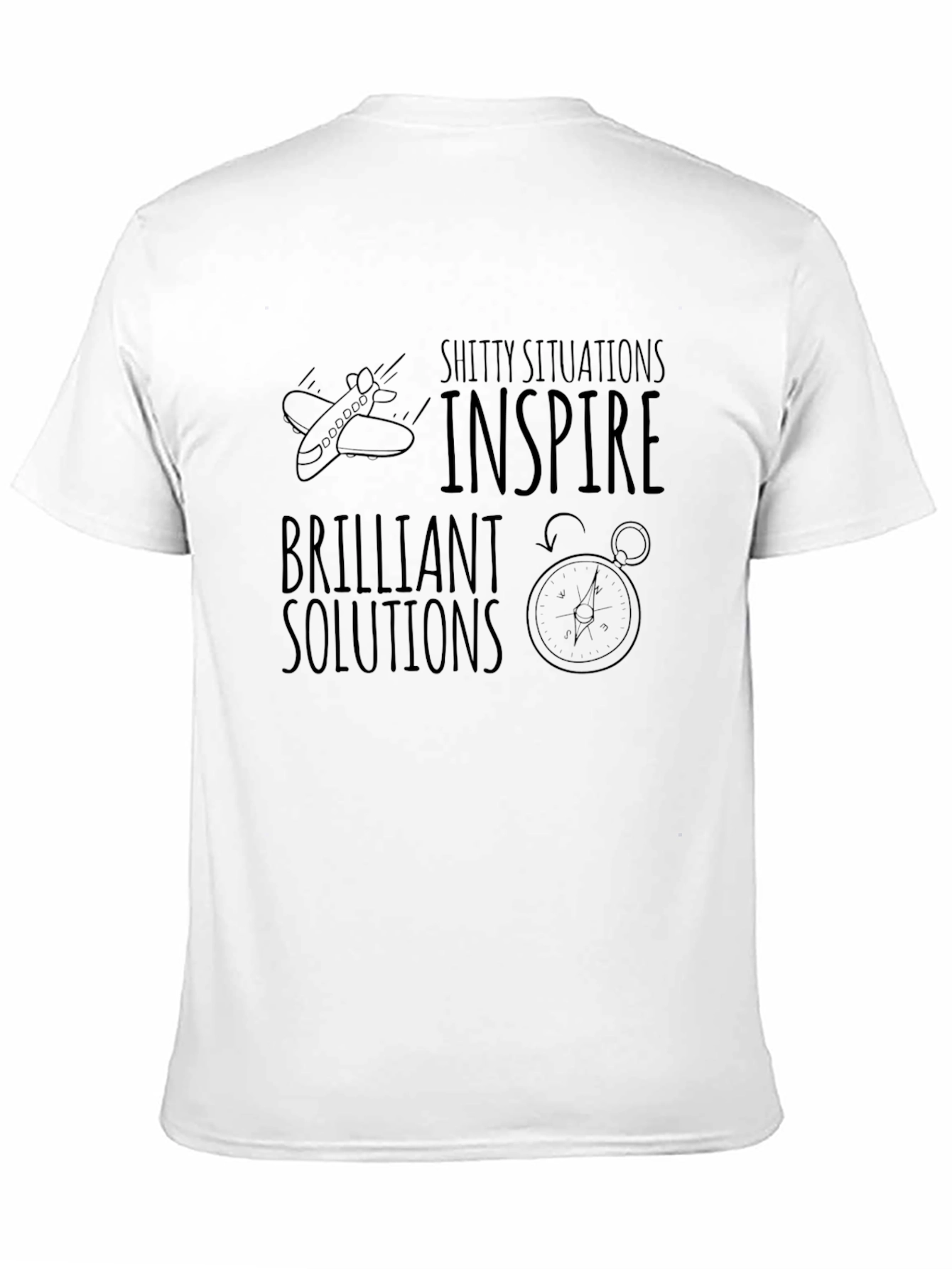 Inspire Brilliant Solutions T-Shirt