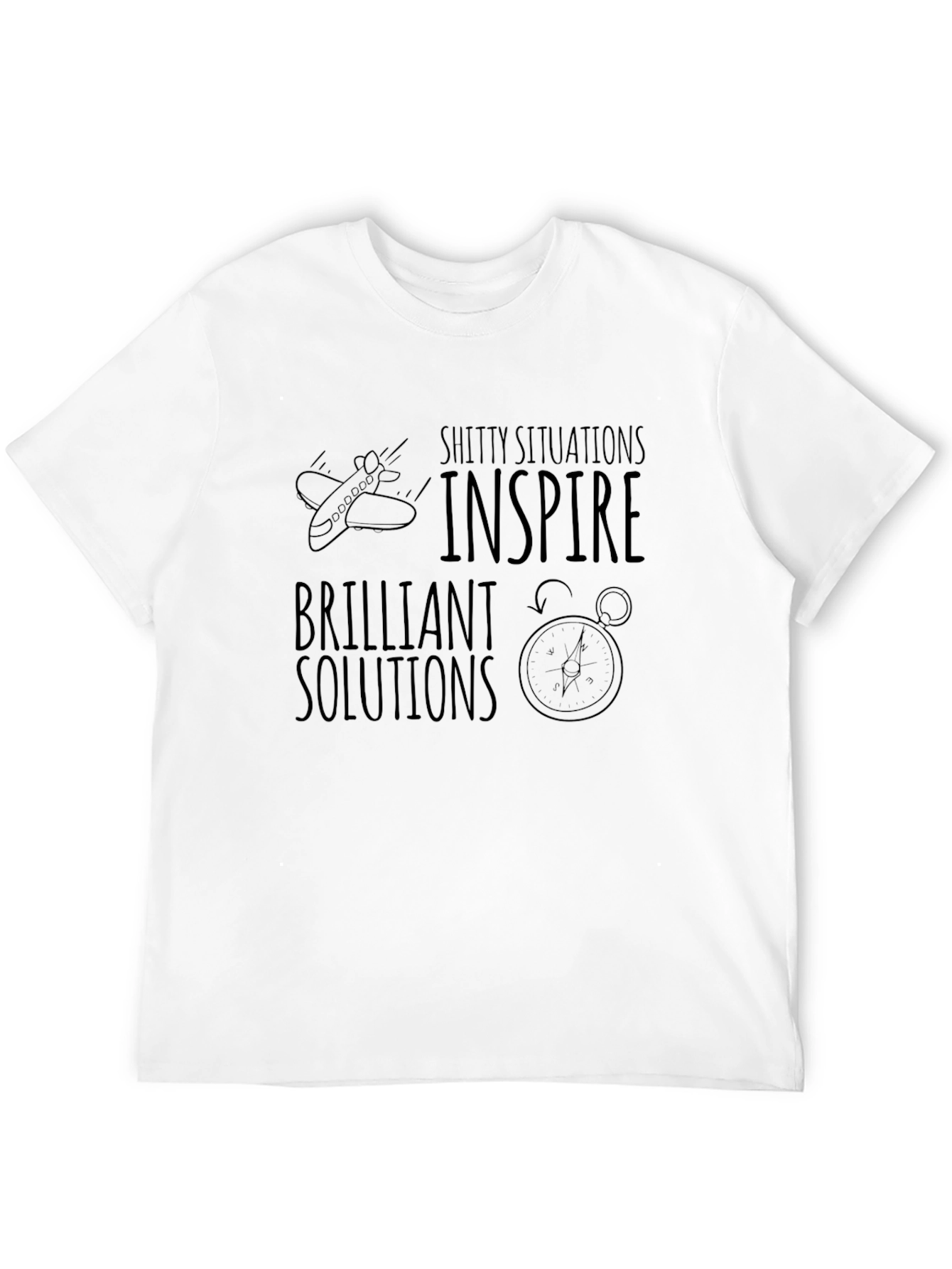 Inspire Brilliant Solutions T-Shirt