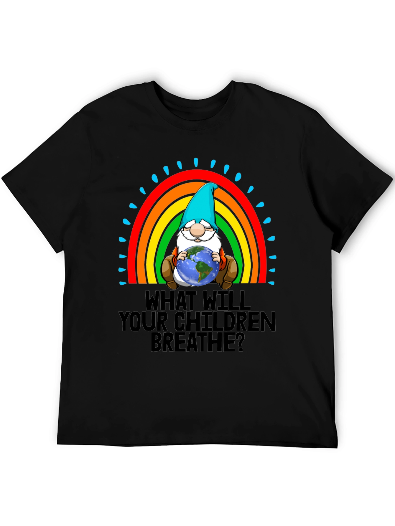 Earth Day Gnome T-Shirt
