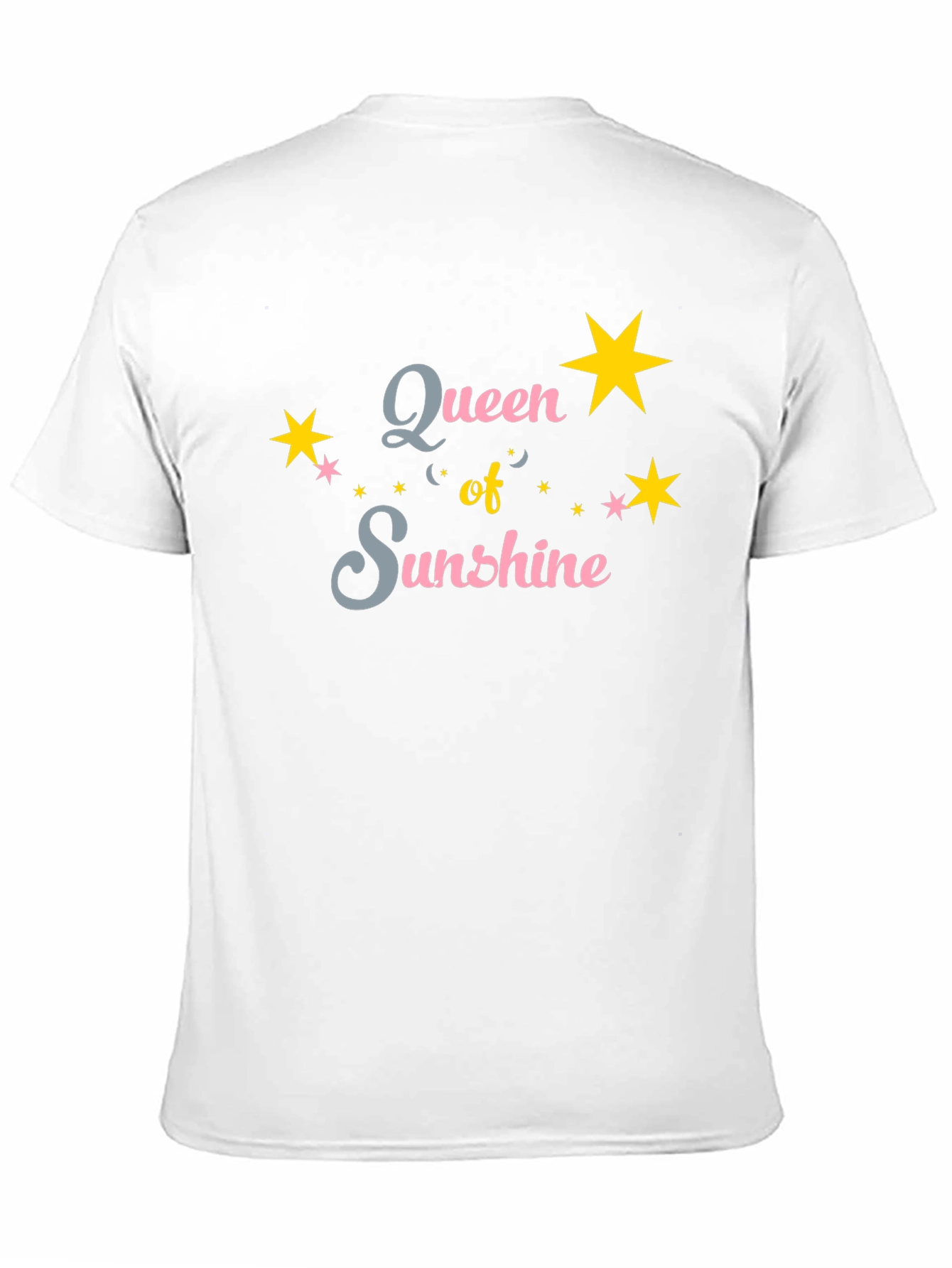 Queen of Sunshine Graphic Tee