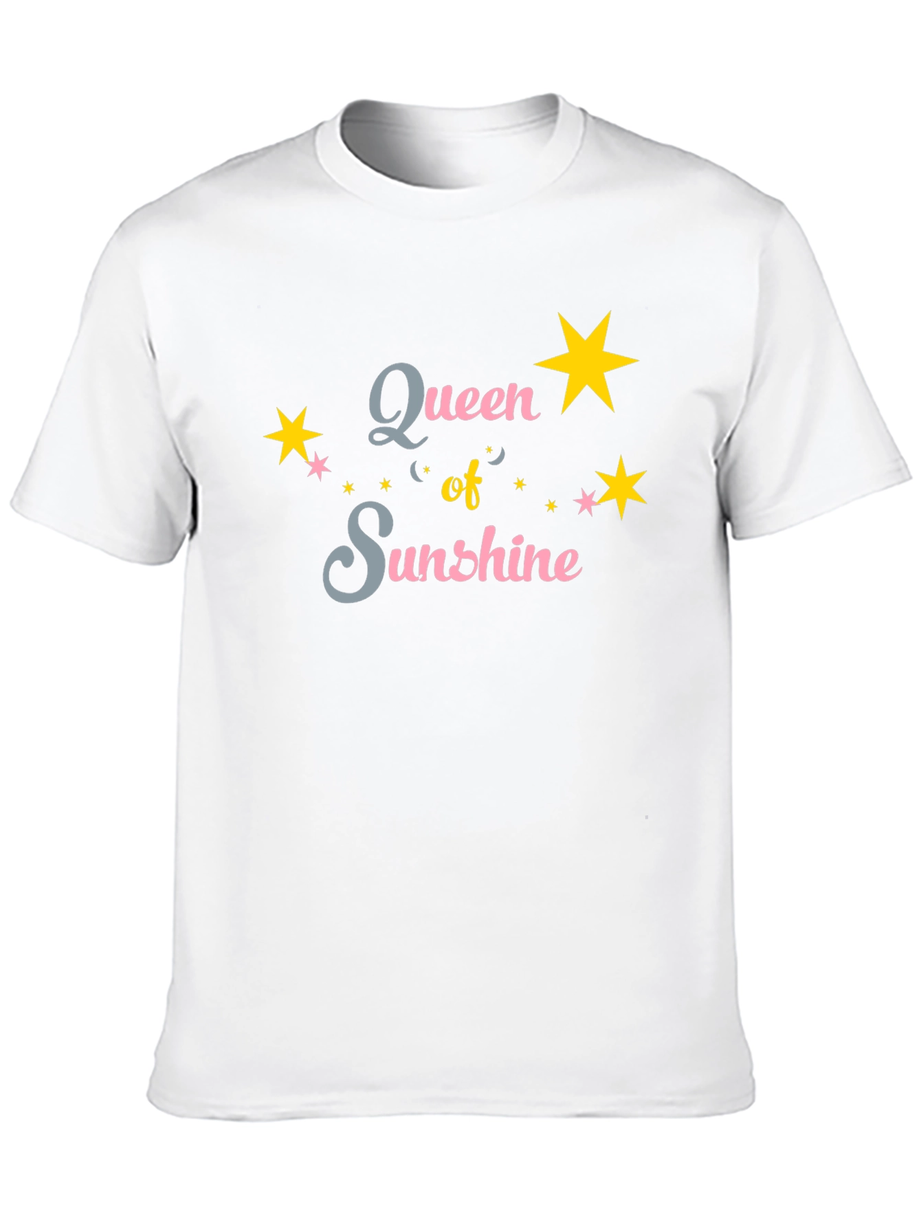 Queen of Sunshine Graphic Tee