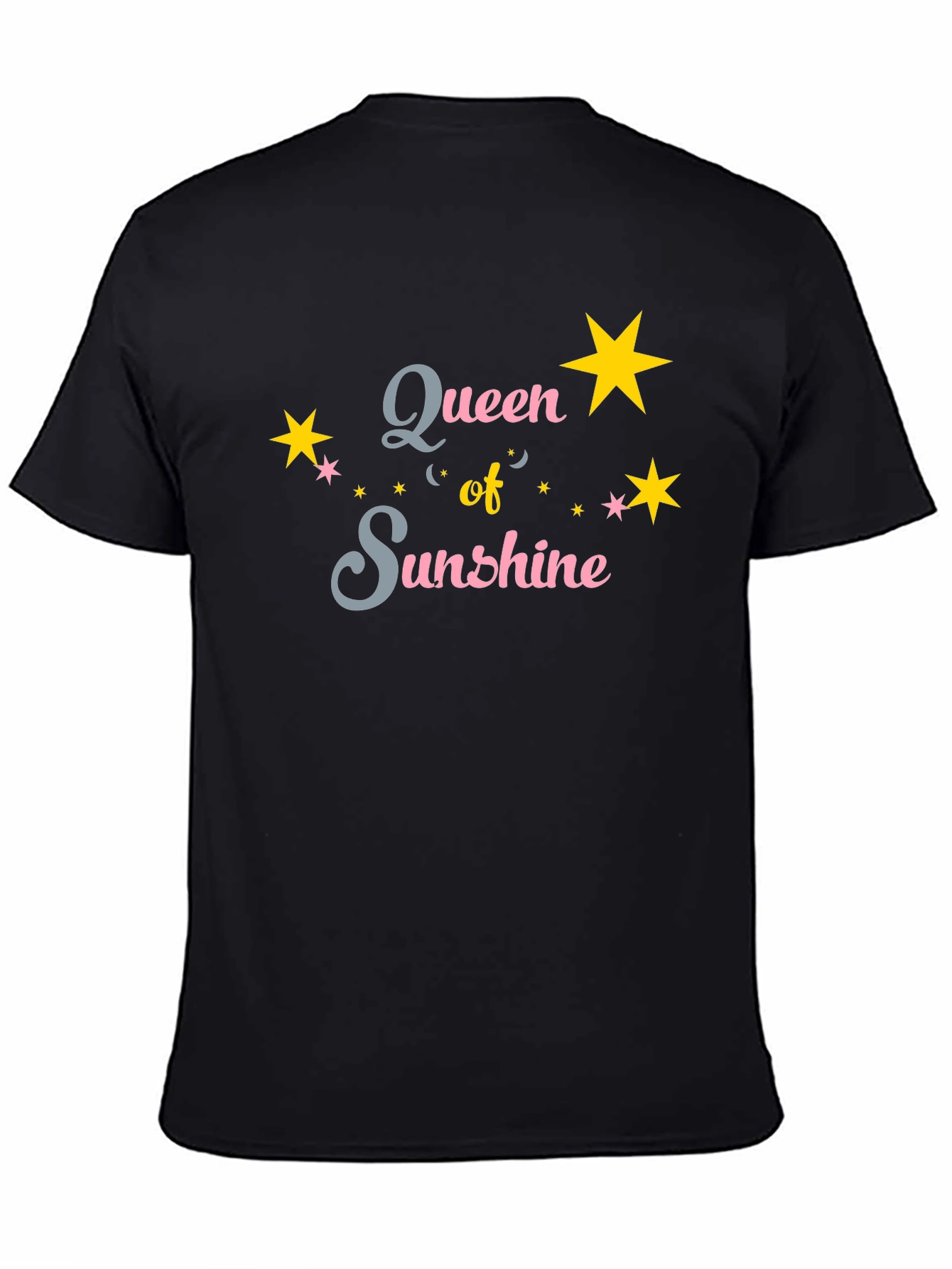 Queen of Sunshine Graphic Tee