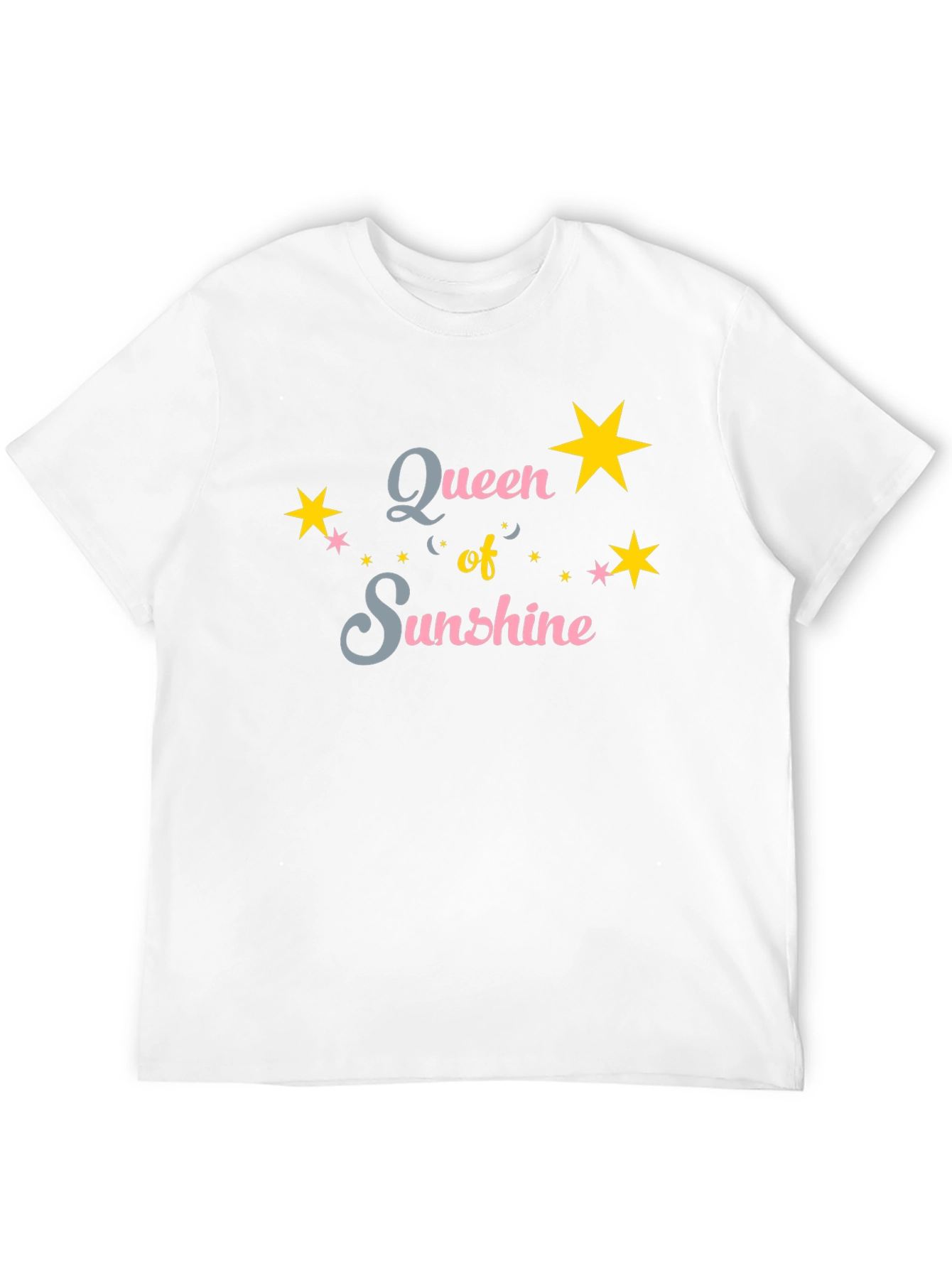 Queen of Sunshine Graphic Tee