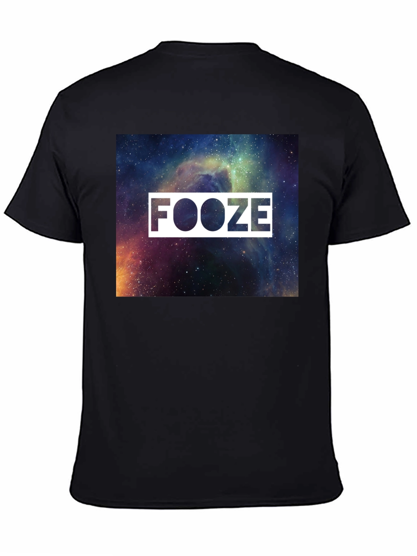 Galaxy FOOZE Graphic T-Shirt