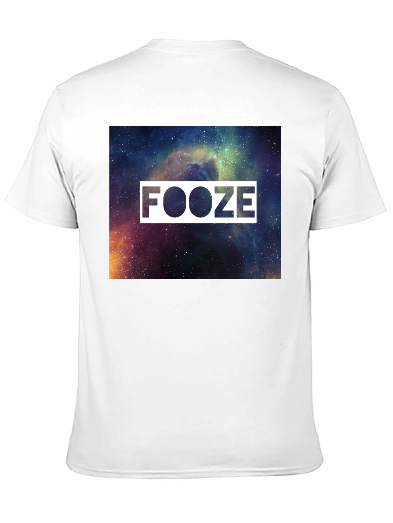Galaxy FOOZE Graphic T-Shirt