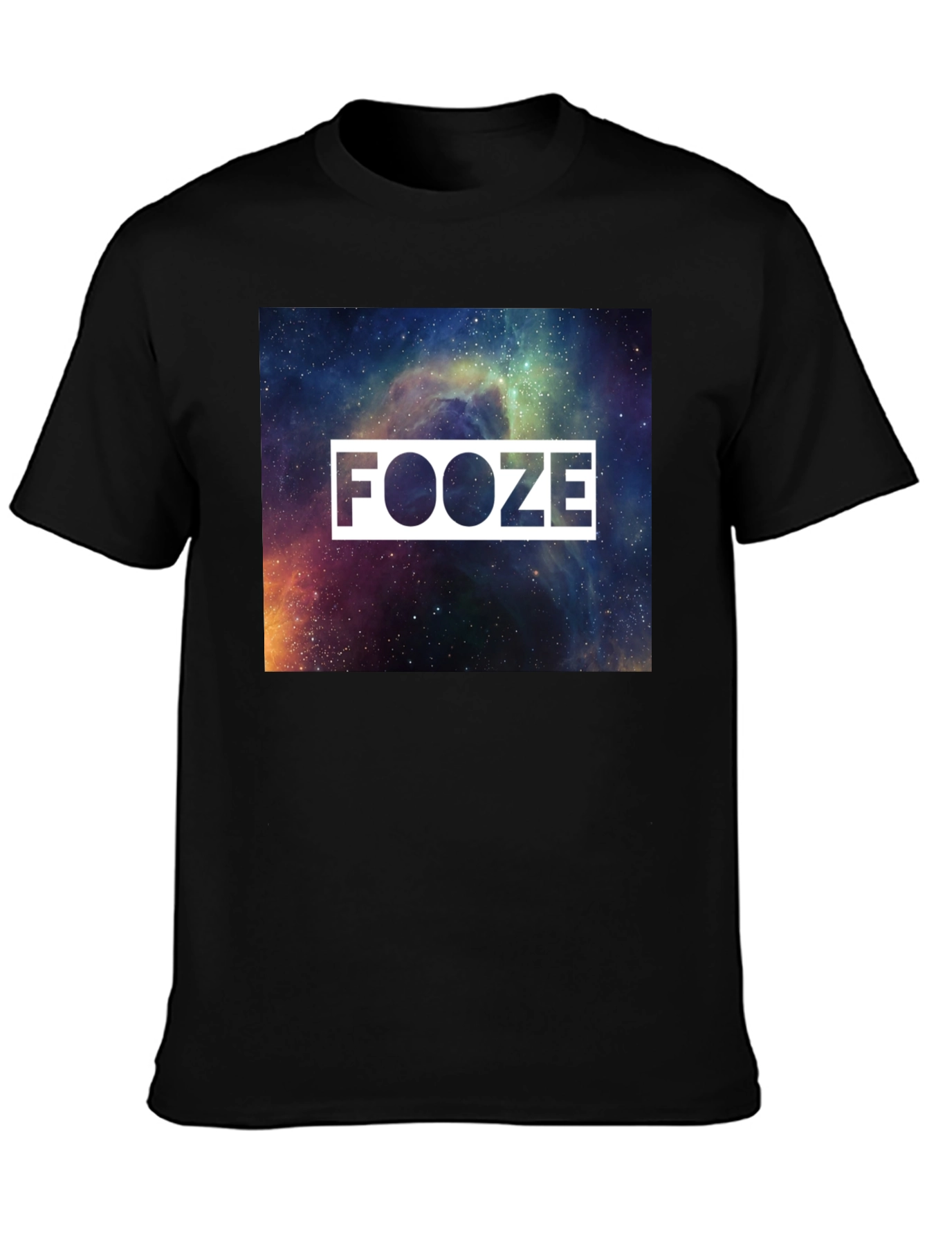 Galaxy FOOZE Graphic T-Shirt