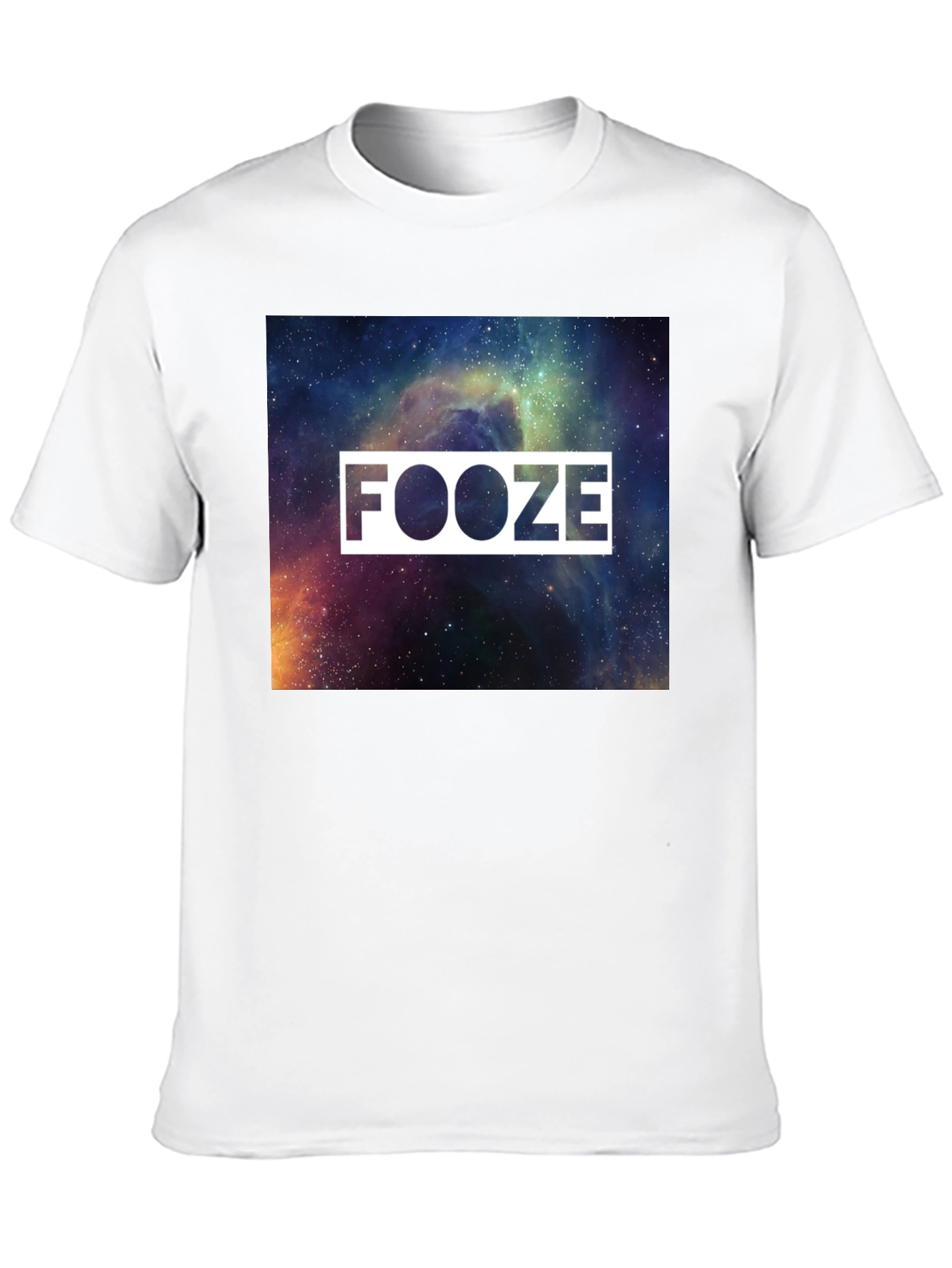 Galaxy FOOZE Graphic T-Shirt