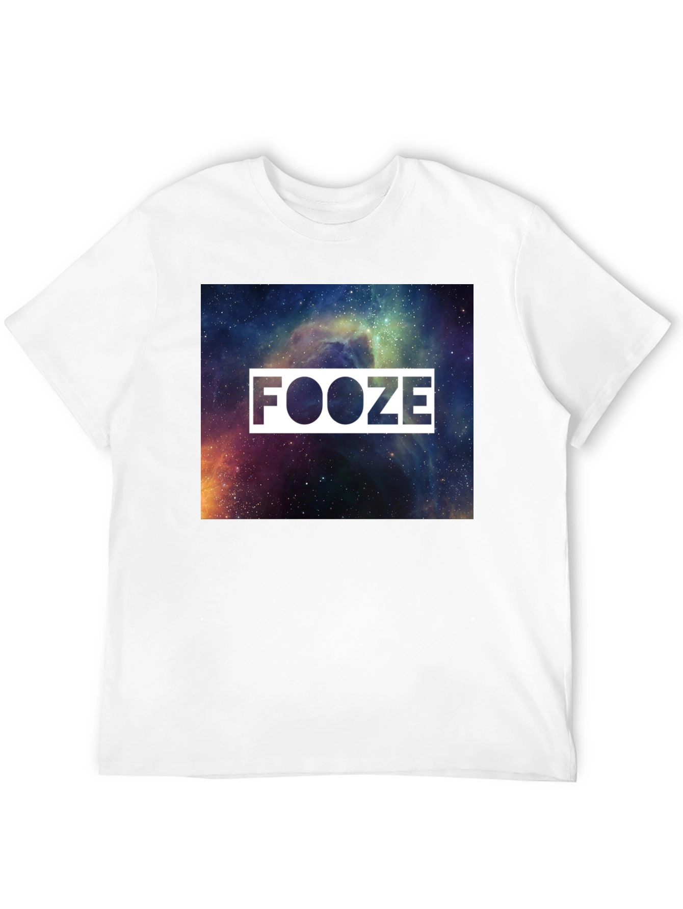 Galaxy FOOZE Graphic T-Shirt