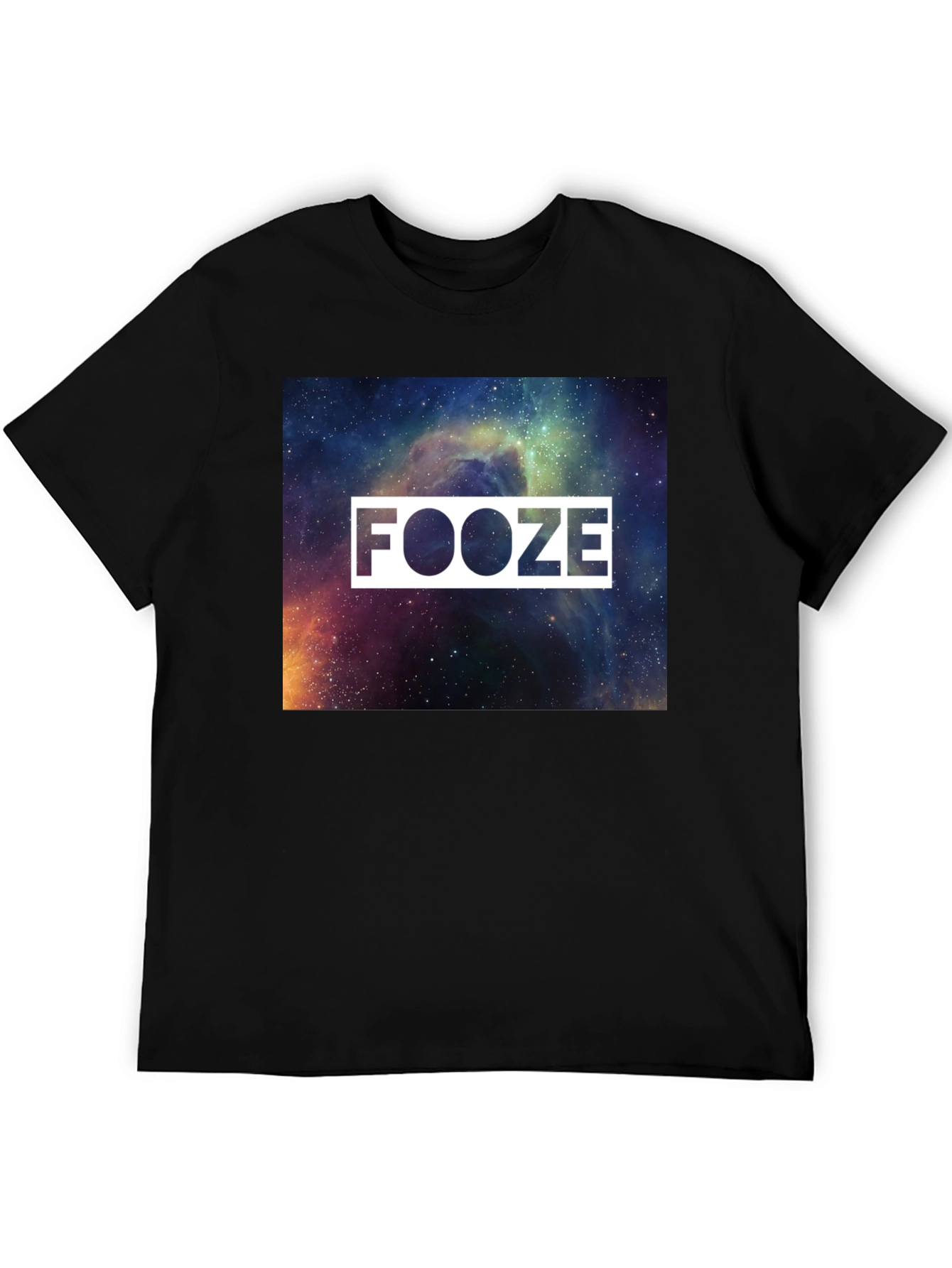 Galaxy FOOZE Graphic T-Shirt