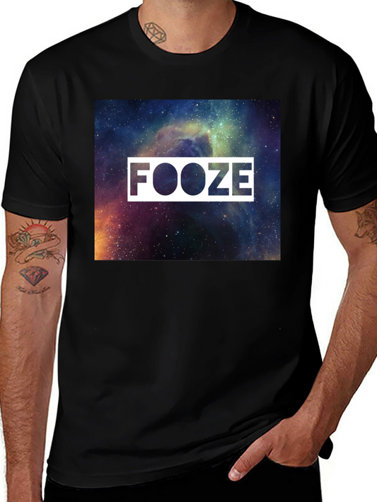 Galaxy FOOZE Graphic T-Shirt