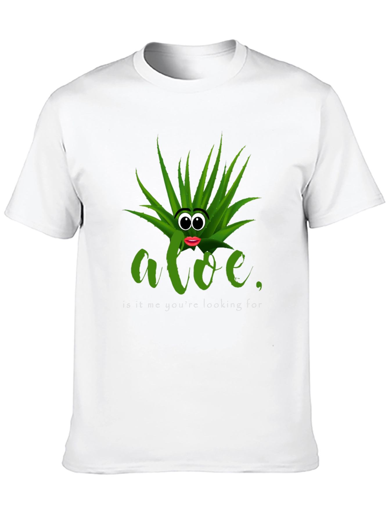 Aloe You Looking For Shirt