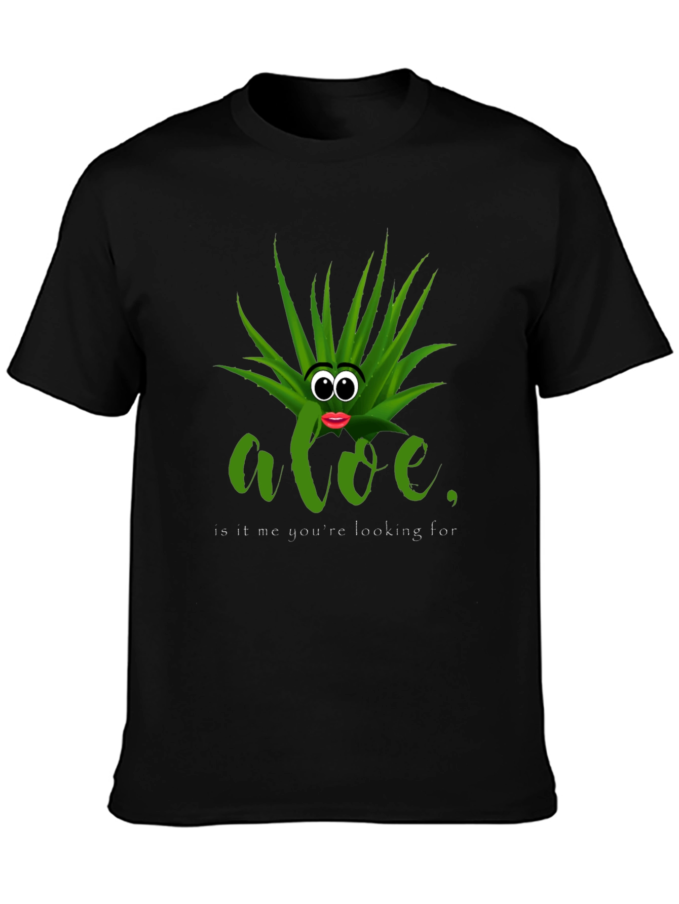 Aloe You Looking For Shirt
