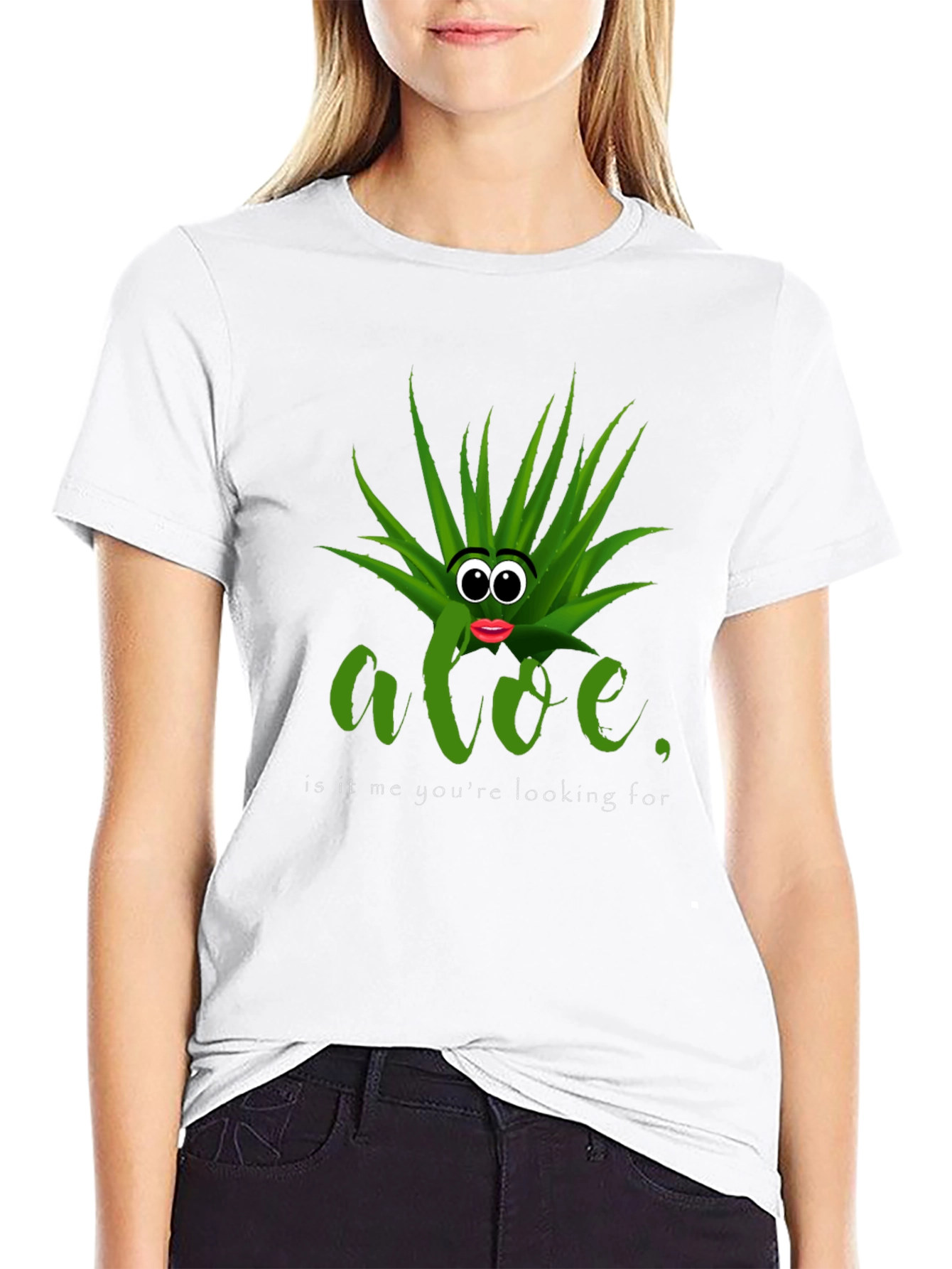 Aloe You Looking For Shirt