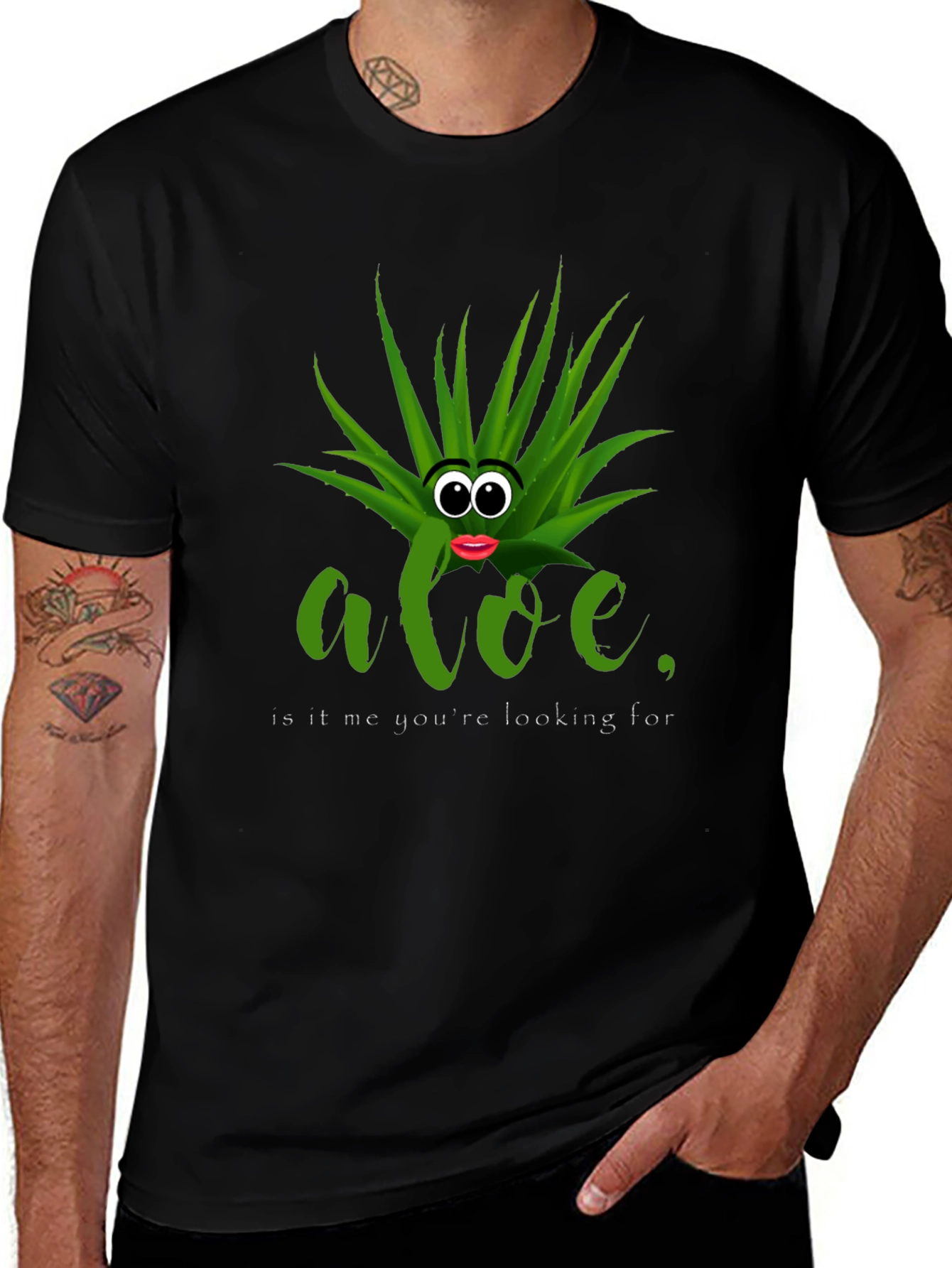 Aloe You Looking For Shirt