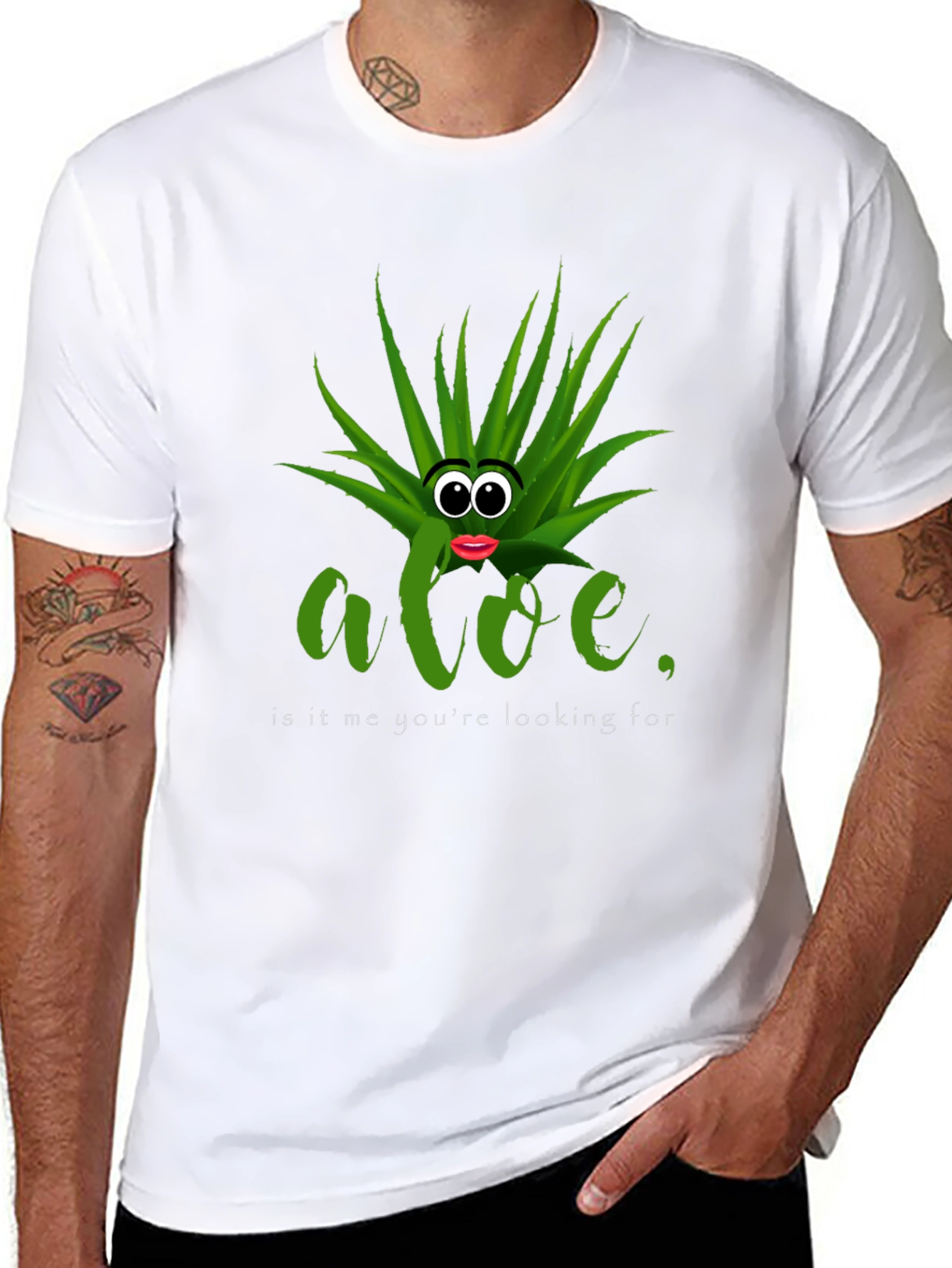 Aloe You Looking For Shirt