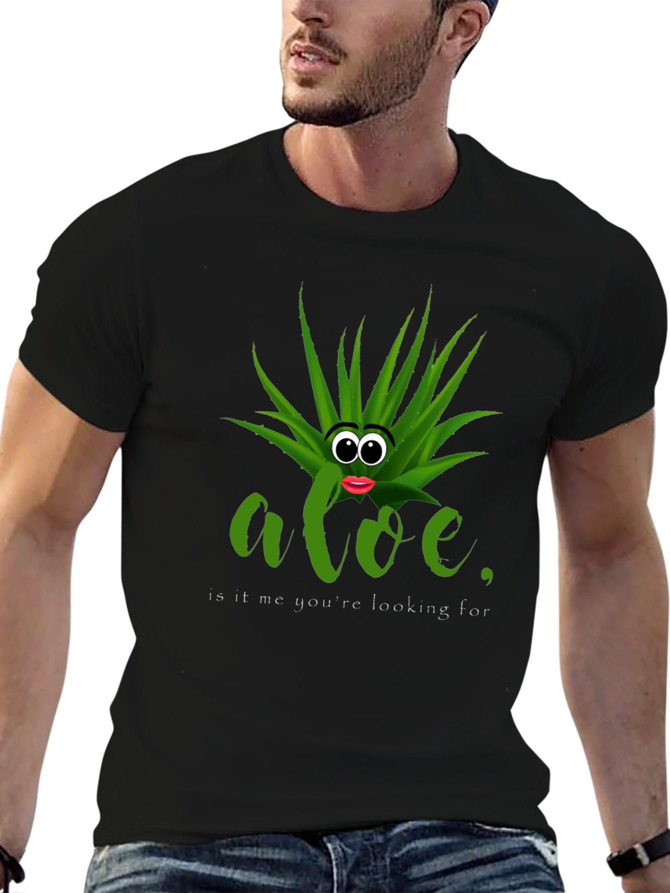 Aloe You Looking For Shirt