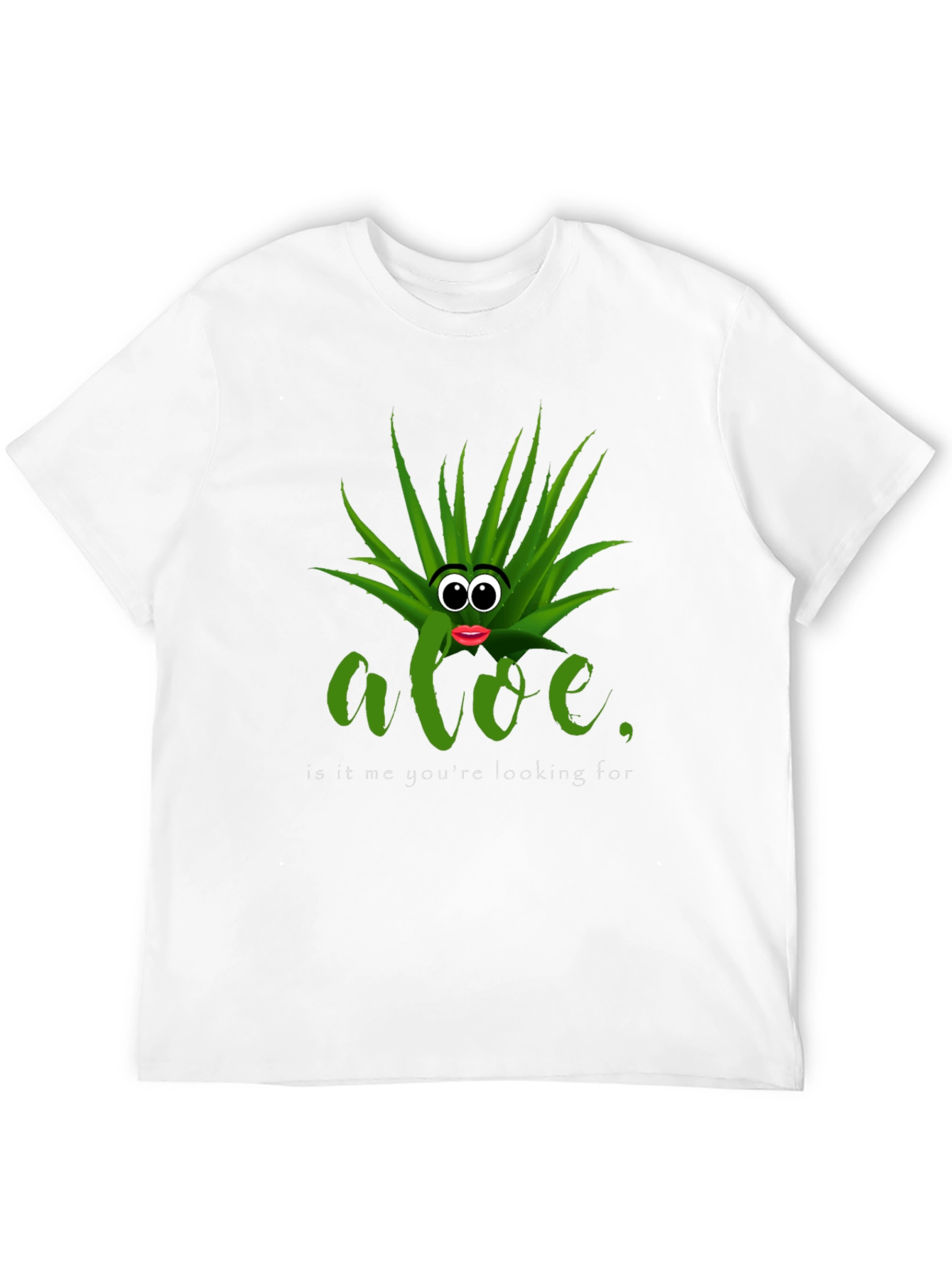 Aloe You Looking For Shirt