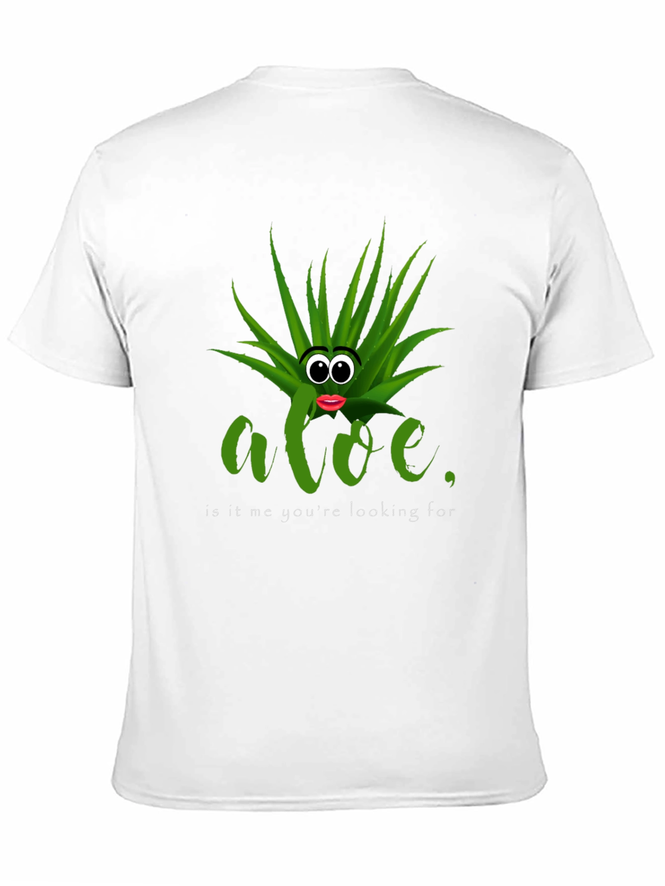 Aloe You Looking For Shirt