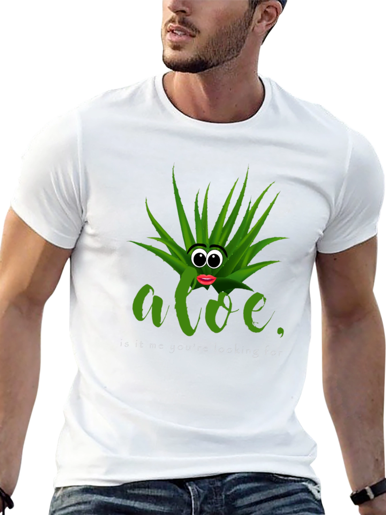 Aloe You Looking For Shirt