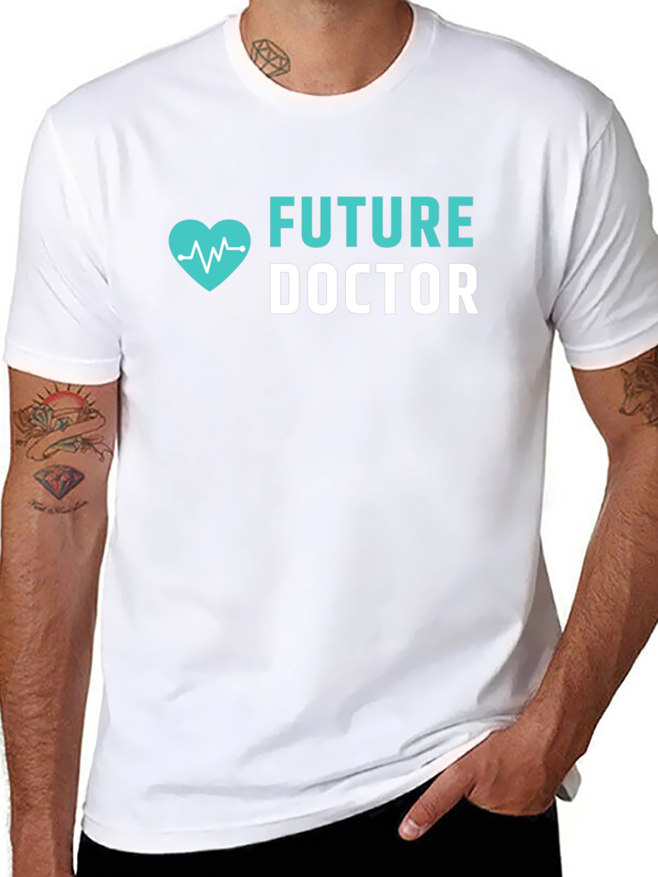 Future Doctor T-Shirt - Medical Student Gift