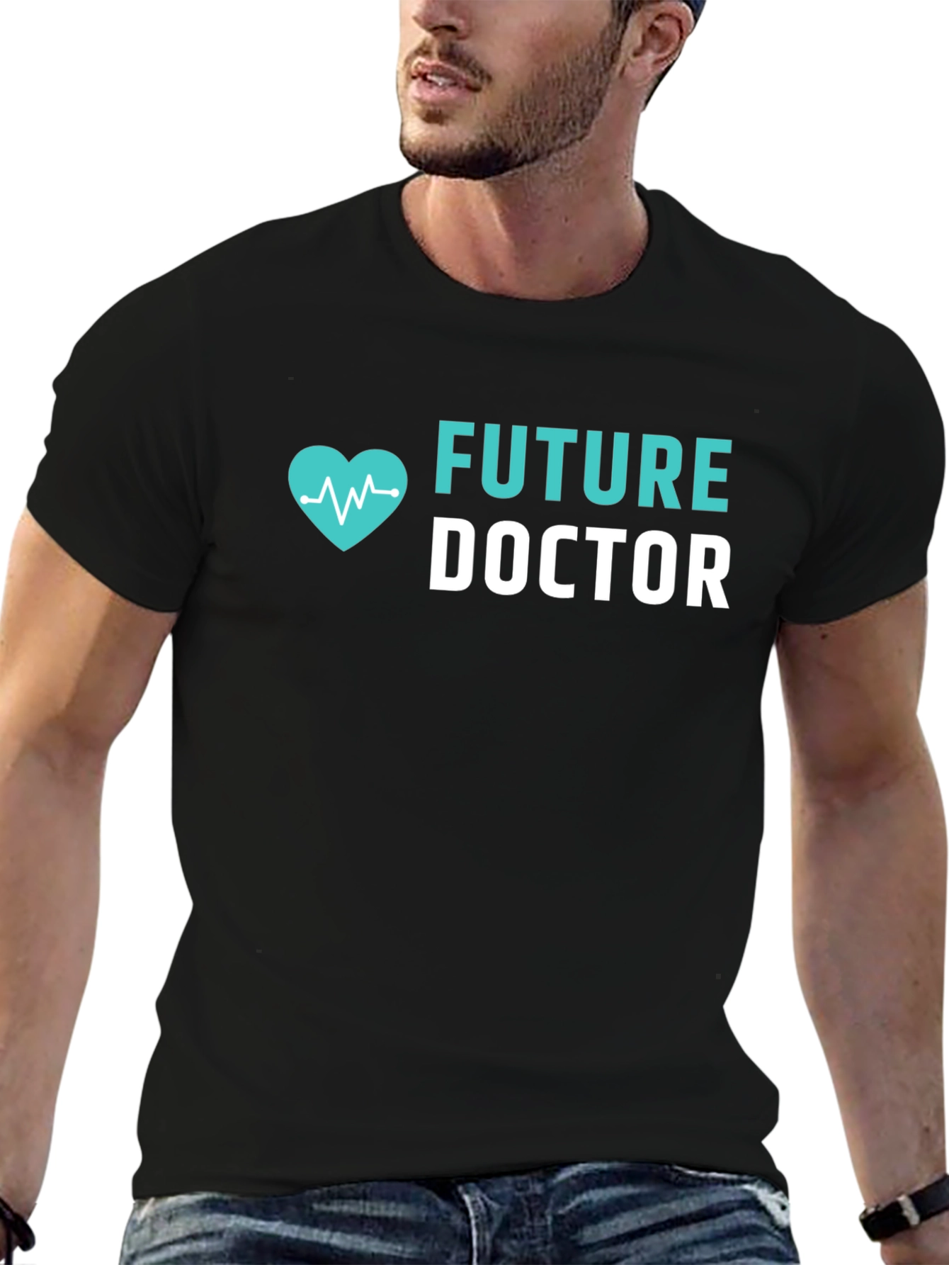 Future Doctor T-Shirt - Medical Student Gift