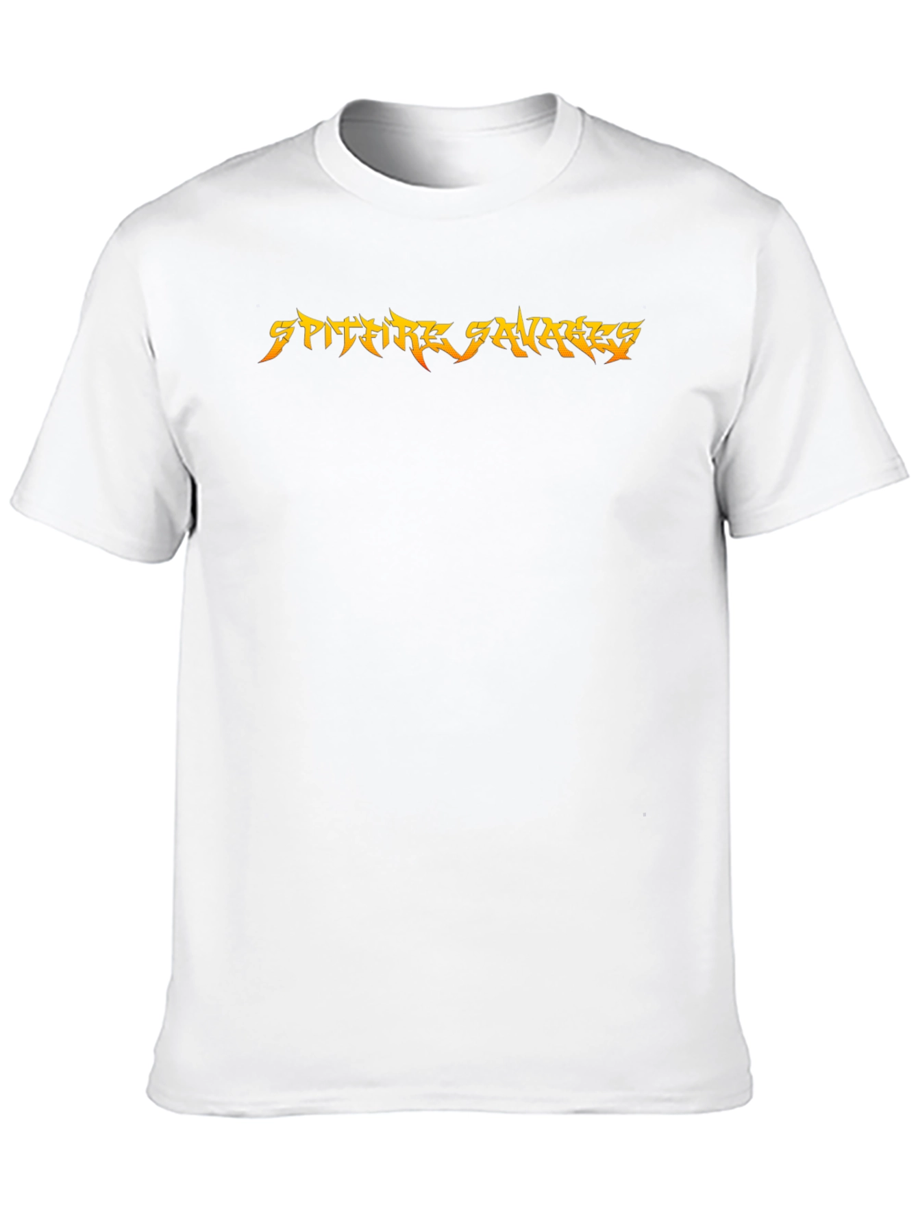 Spitfire Savages Black Graphic Tee