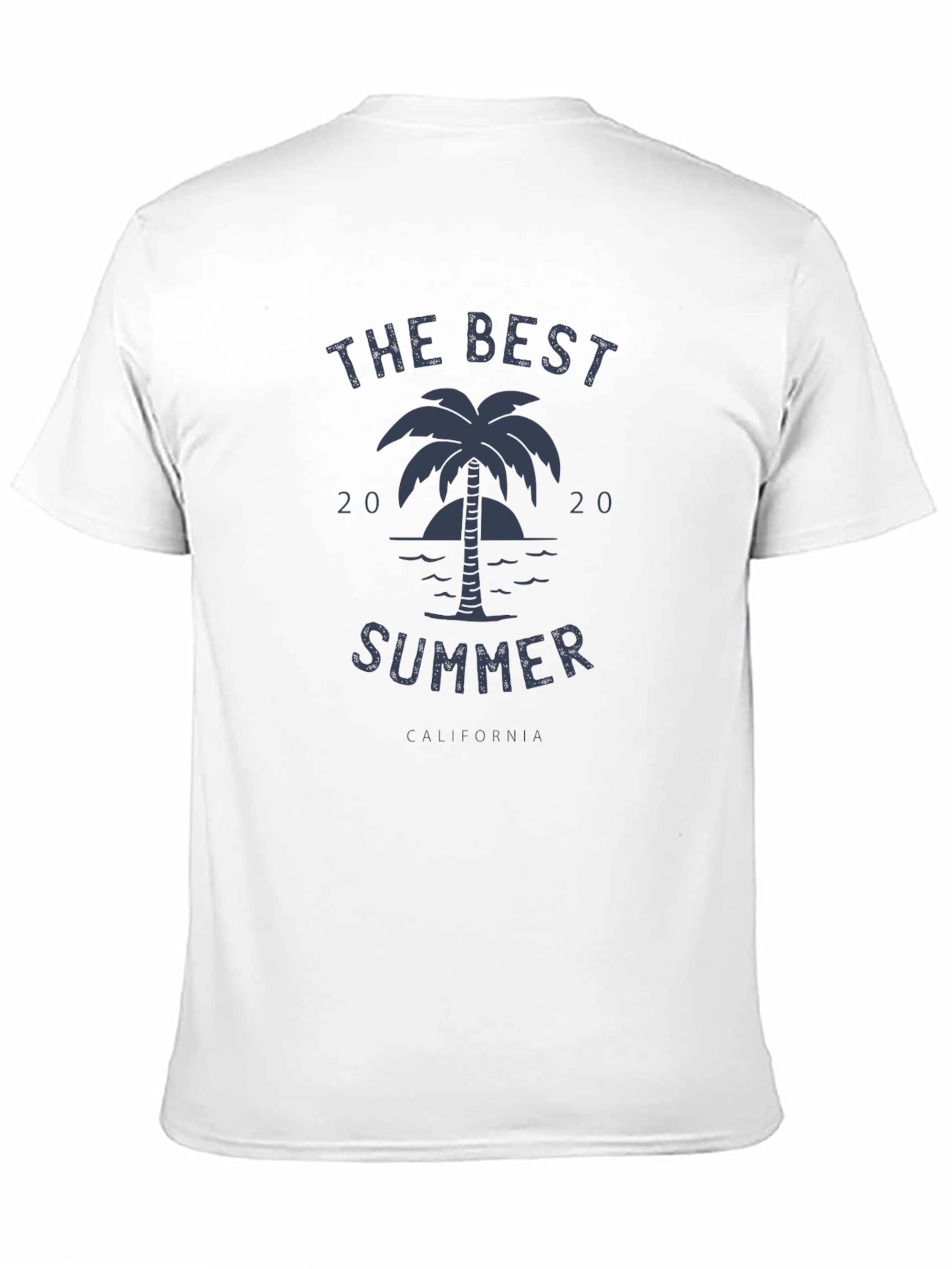 The Best Summer 2020 Palm Tree Graphic T-Shirt