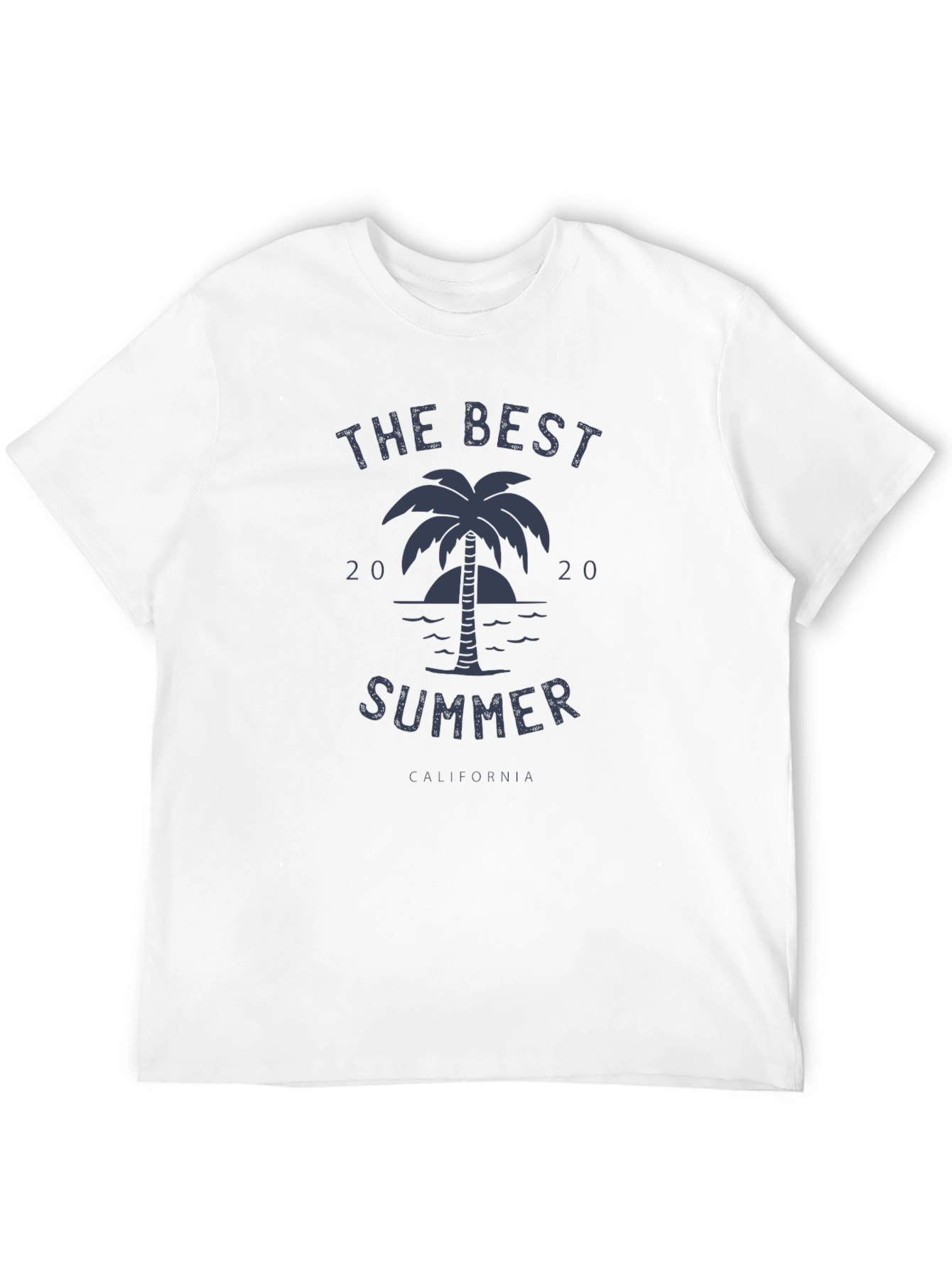 The Best Summer 2020 Palm Tree Graphic T-Shirt