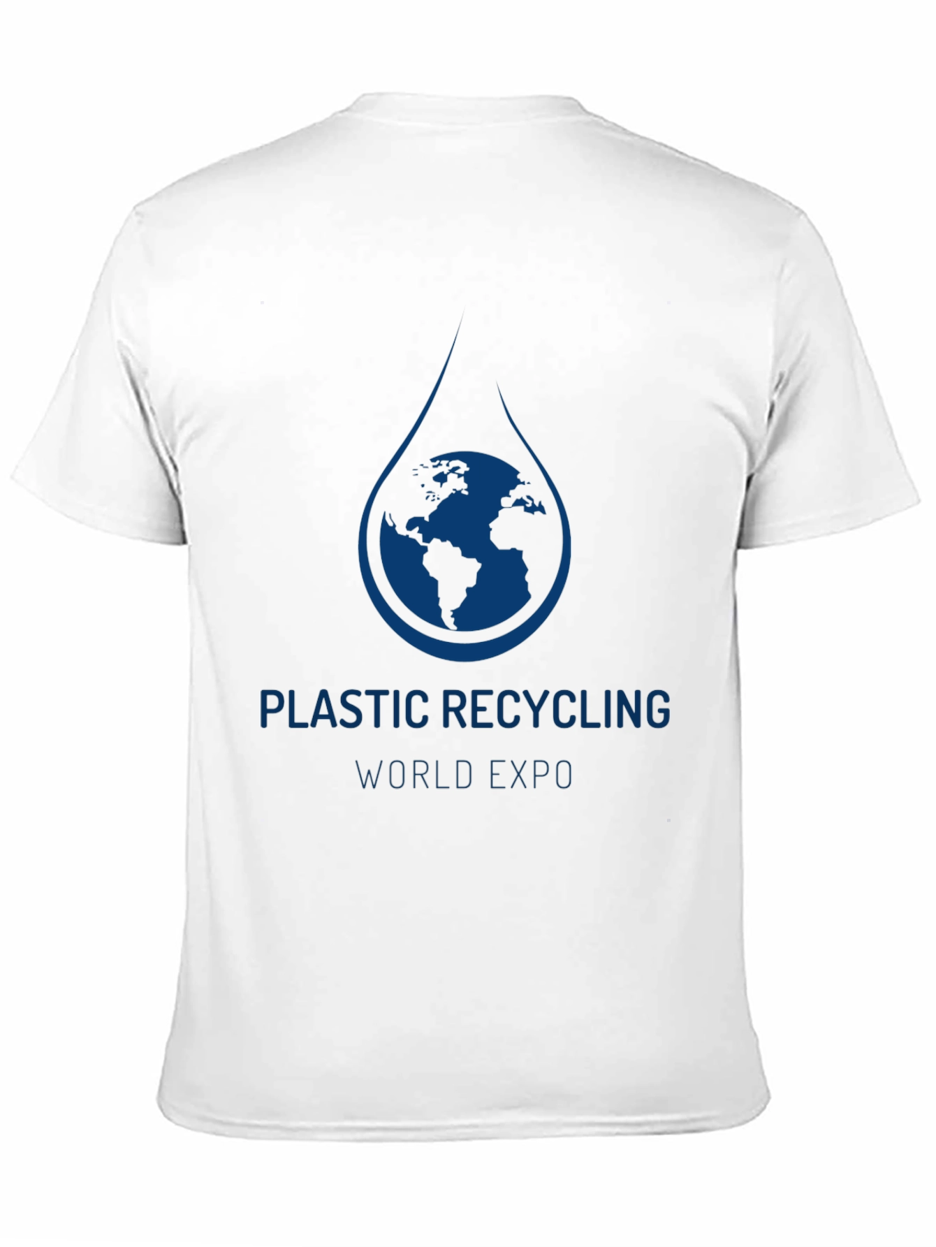 Plastic Recycling World Expo T-Shirt