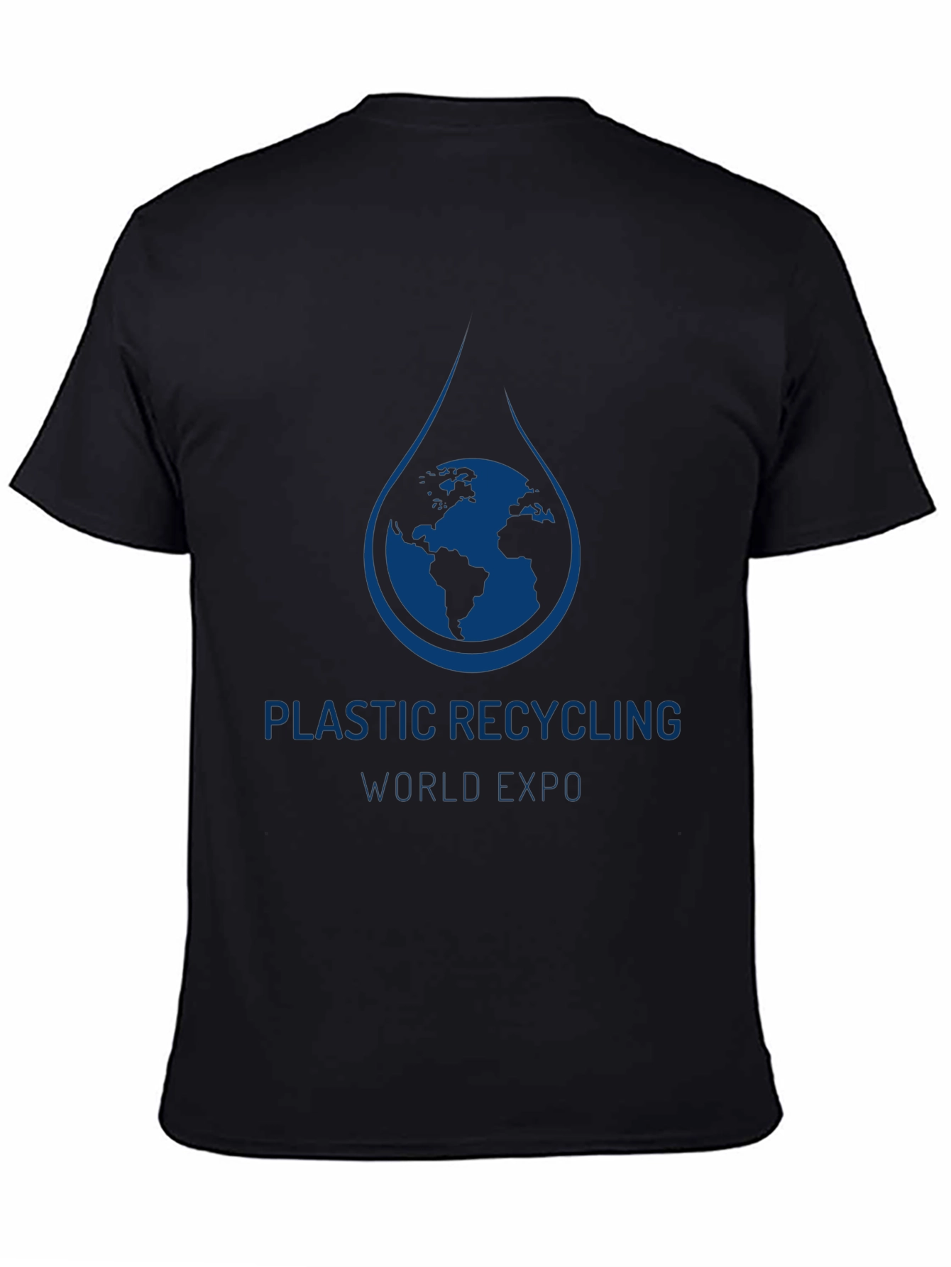 Plastic Recycling World Expo T-Shirt