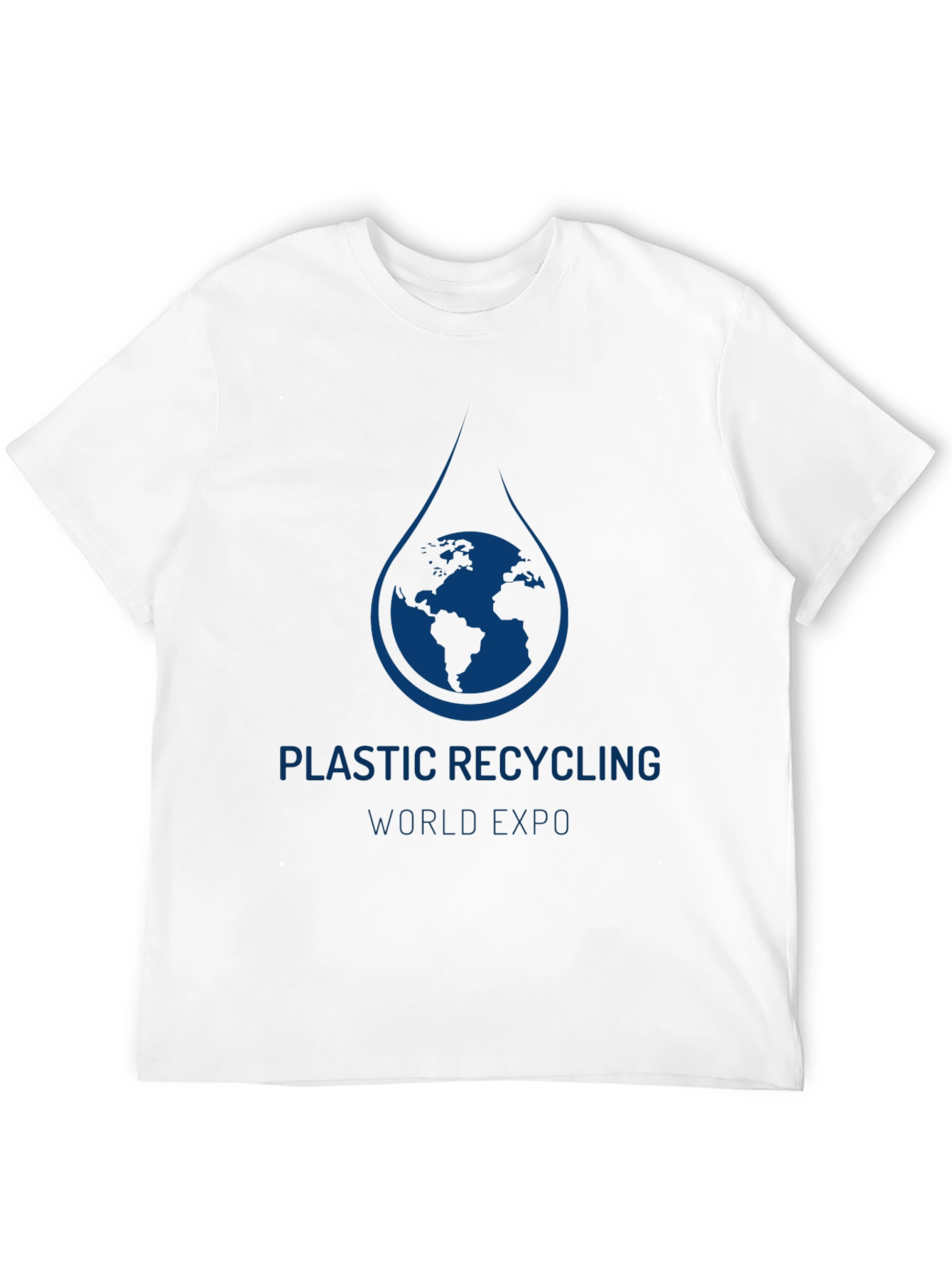 Plastic Recycling World Expo T-Shirt