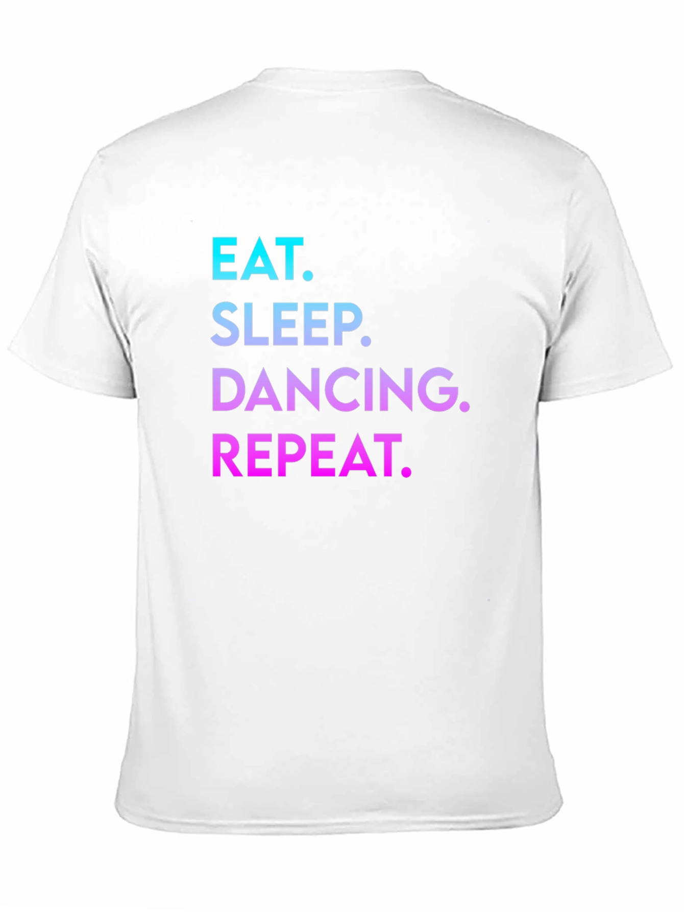 Eat Sleep Dancing Repeat T-Shirt