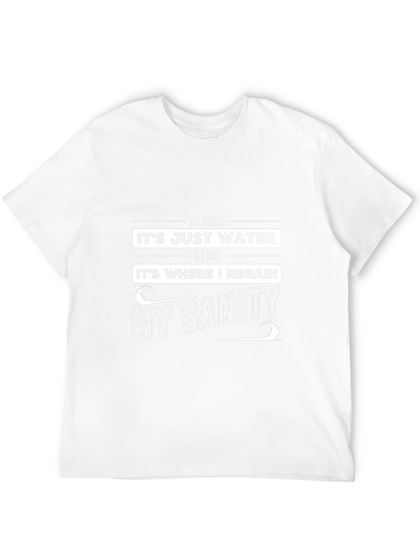 Water Sanity T-Shirt