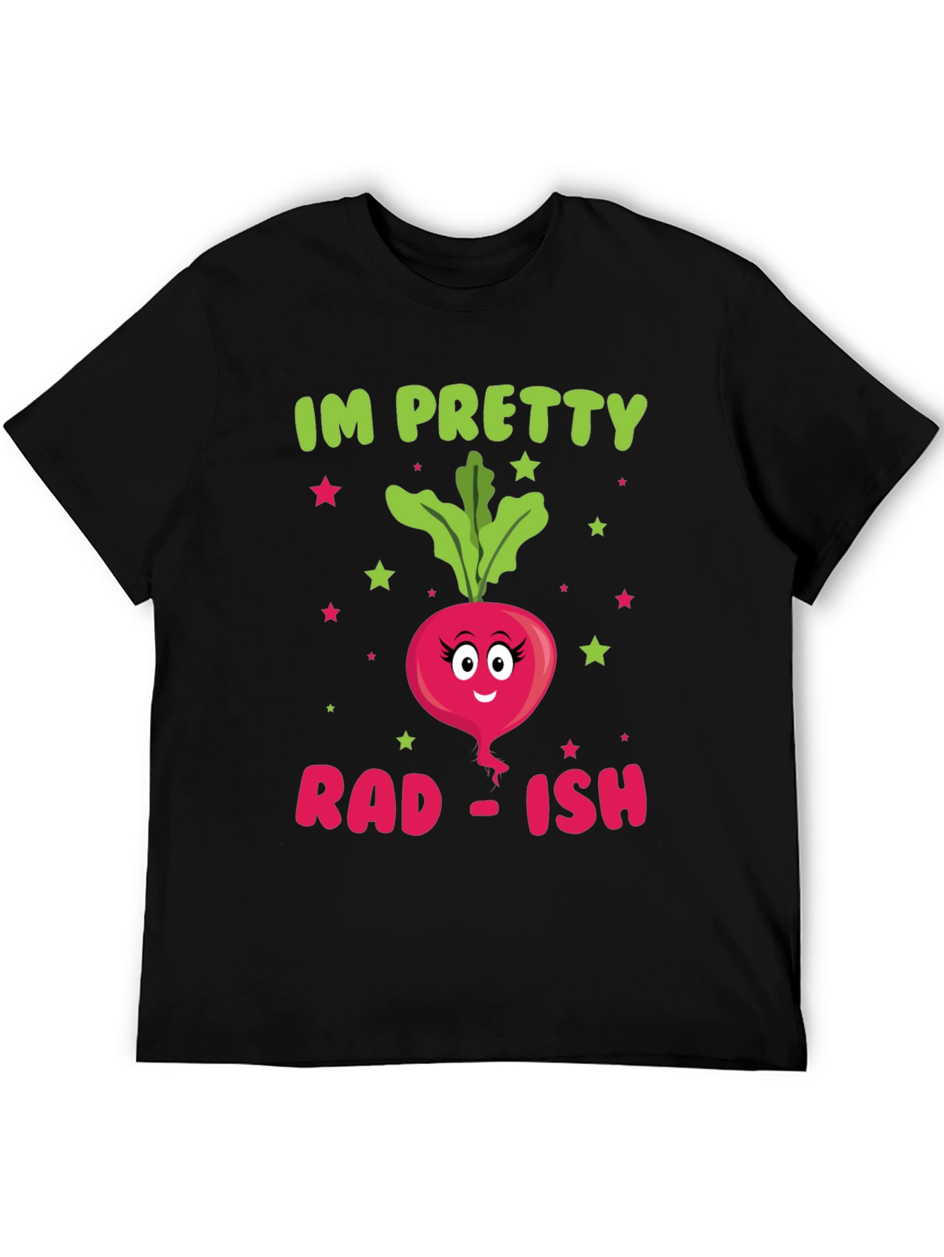 Im Pretty Rad-ish Graphic T-Shirt