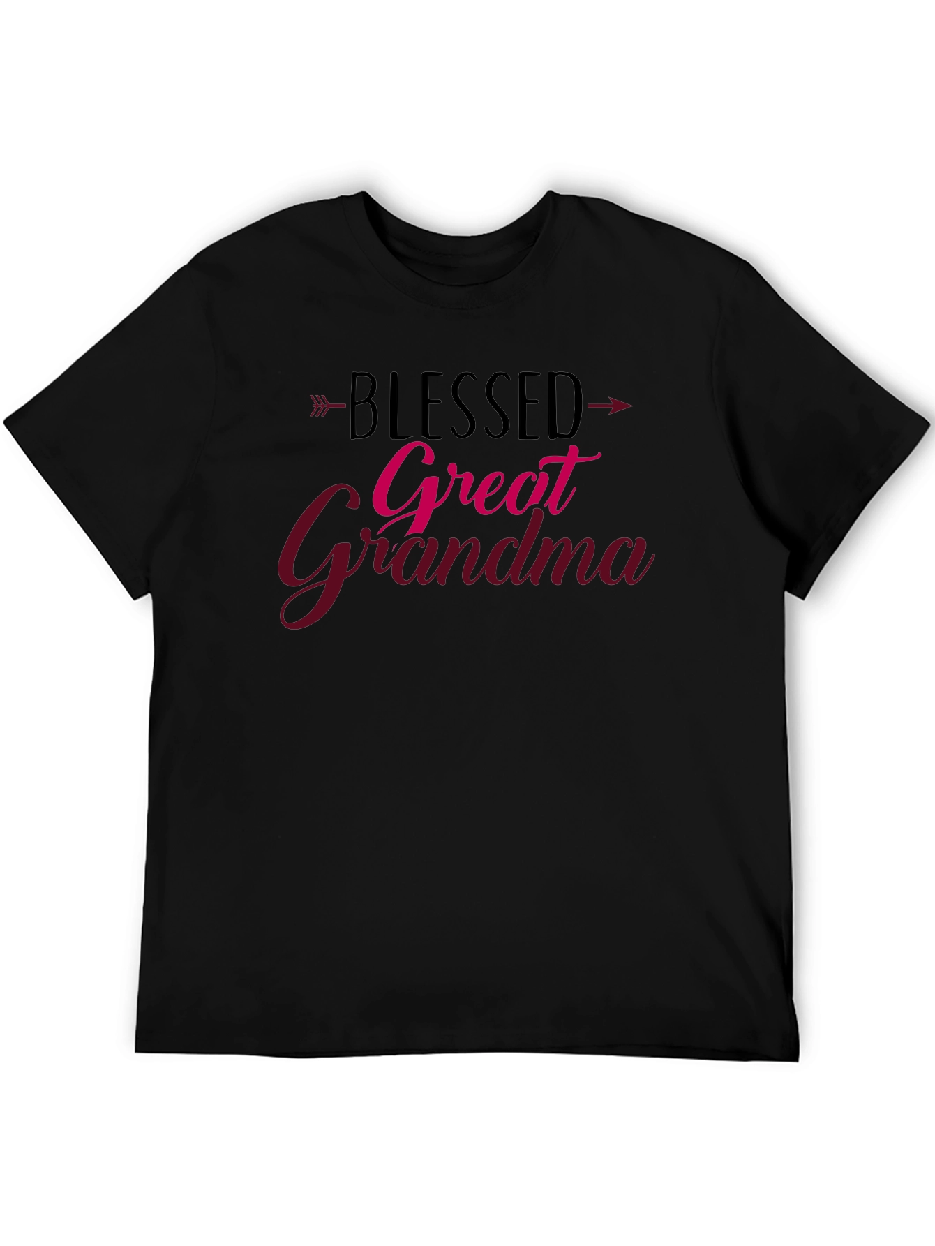 Blessed Great Grandma T-Shirt