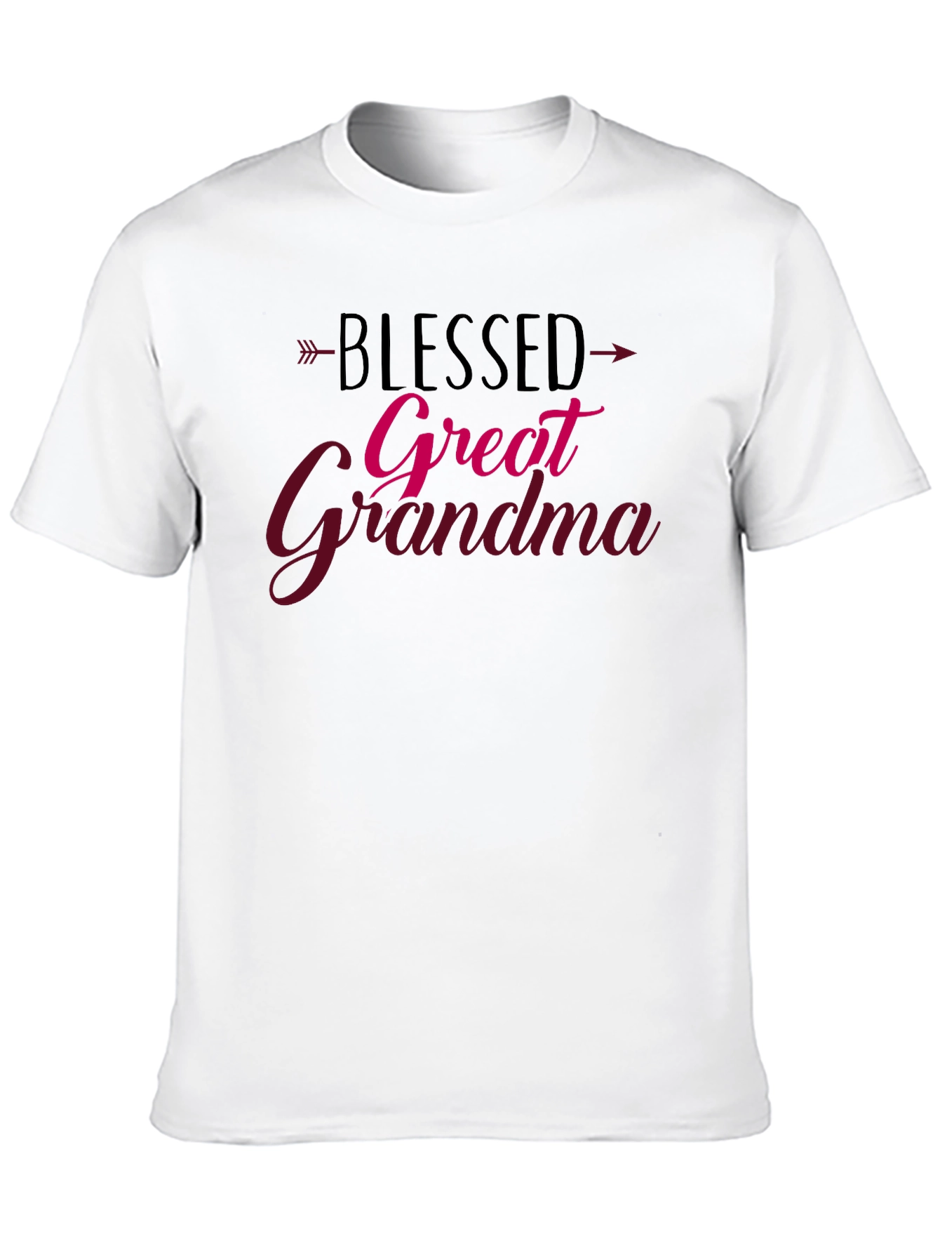 Blessed Great Grandma T-Shirt
