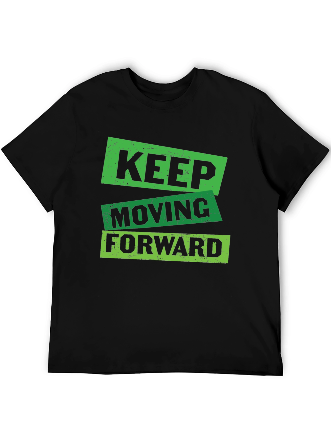 Keep Moving Forward Graphic Tee