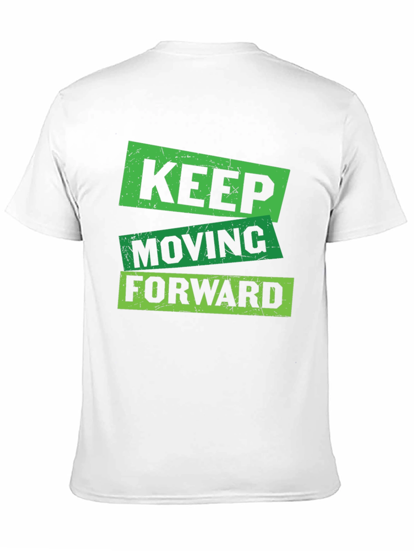 Keep Moving Forward Graphic Tee