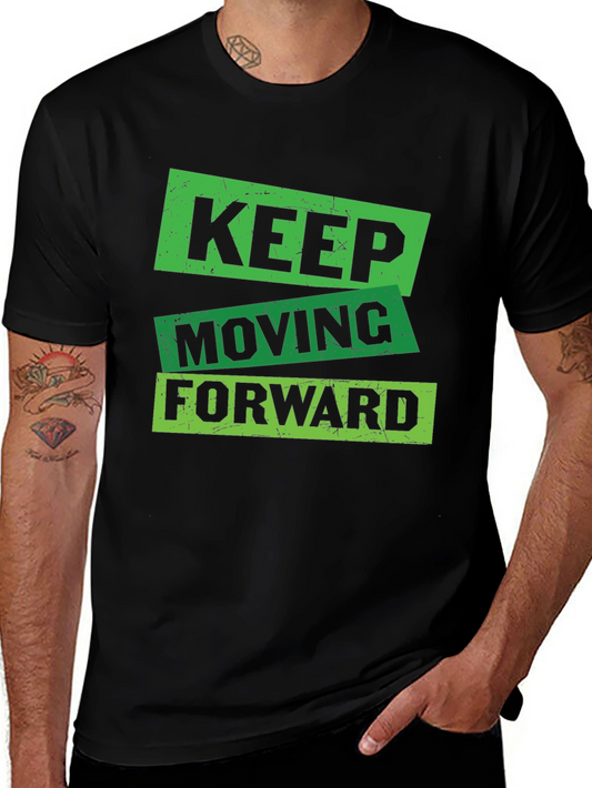 Keep Moving Forward Graphic Tee