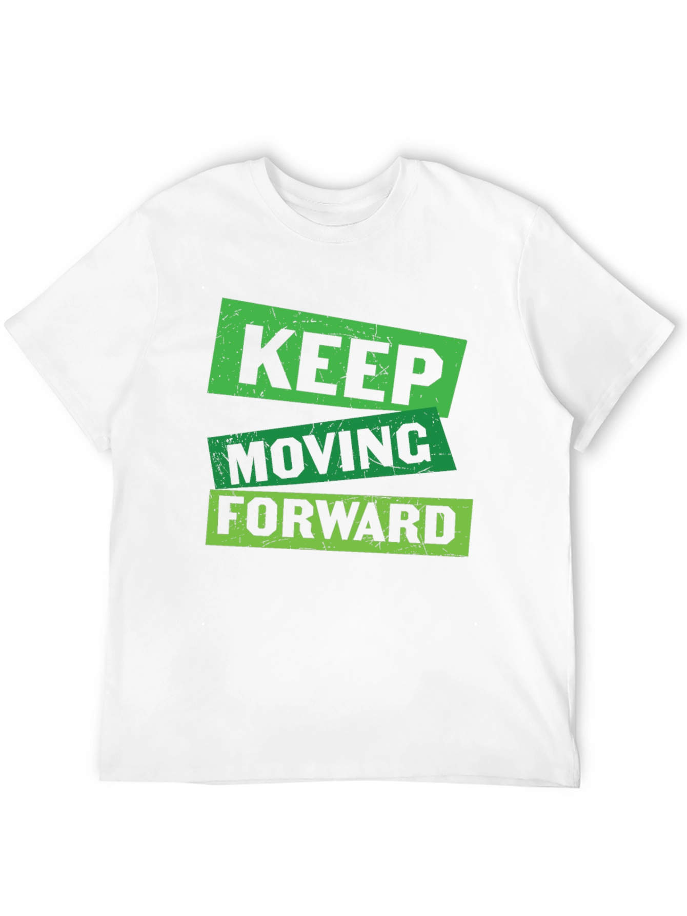 Keep Moving Forward Graphic Tee