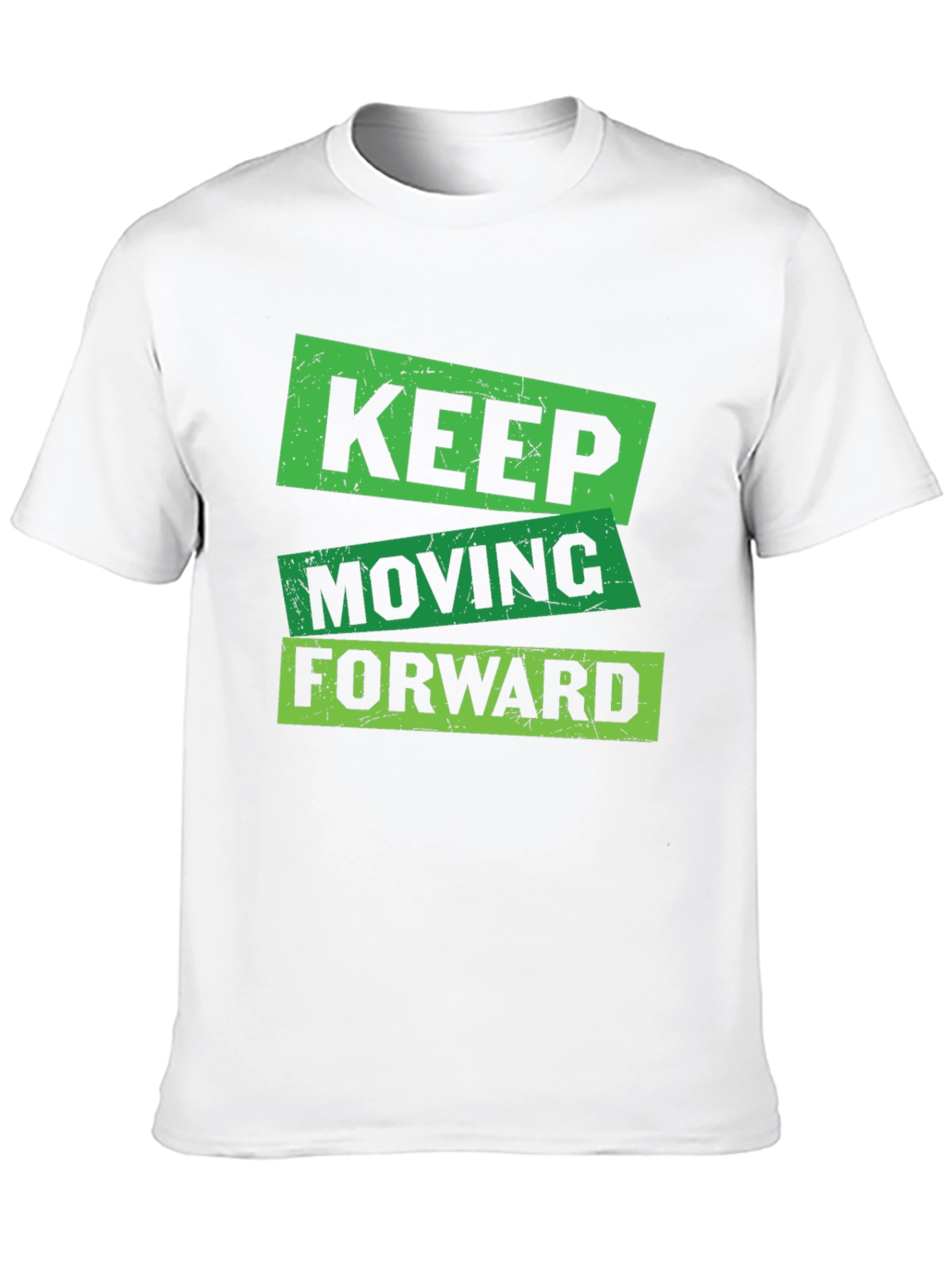 Keep Moving Forward Graphic Tee