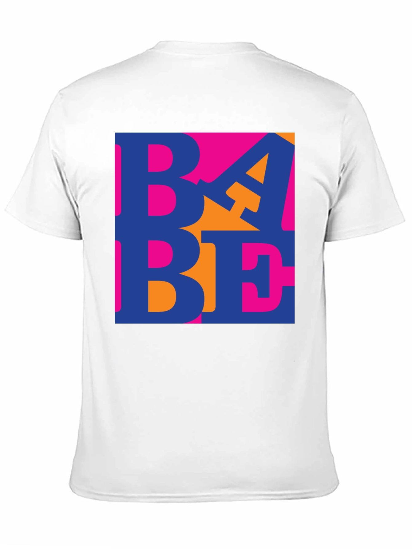 BAE T-Shirt - Bold Graphic Design Soft Cotton Tee