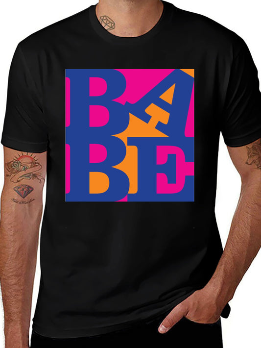 BAE T-Shirt - Bold Graphic Design Soft Cotton Tee
