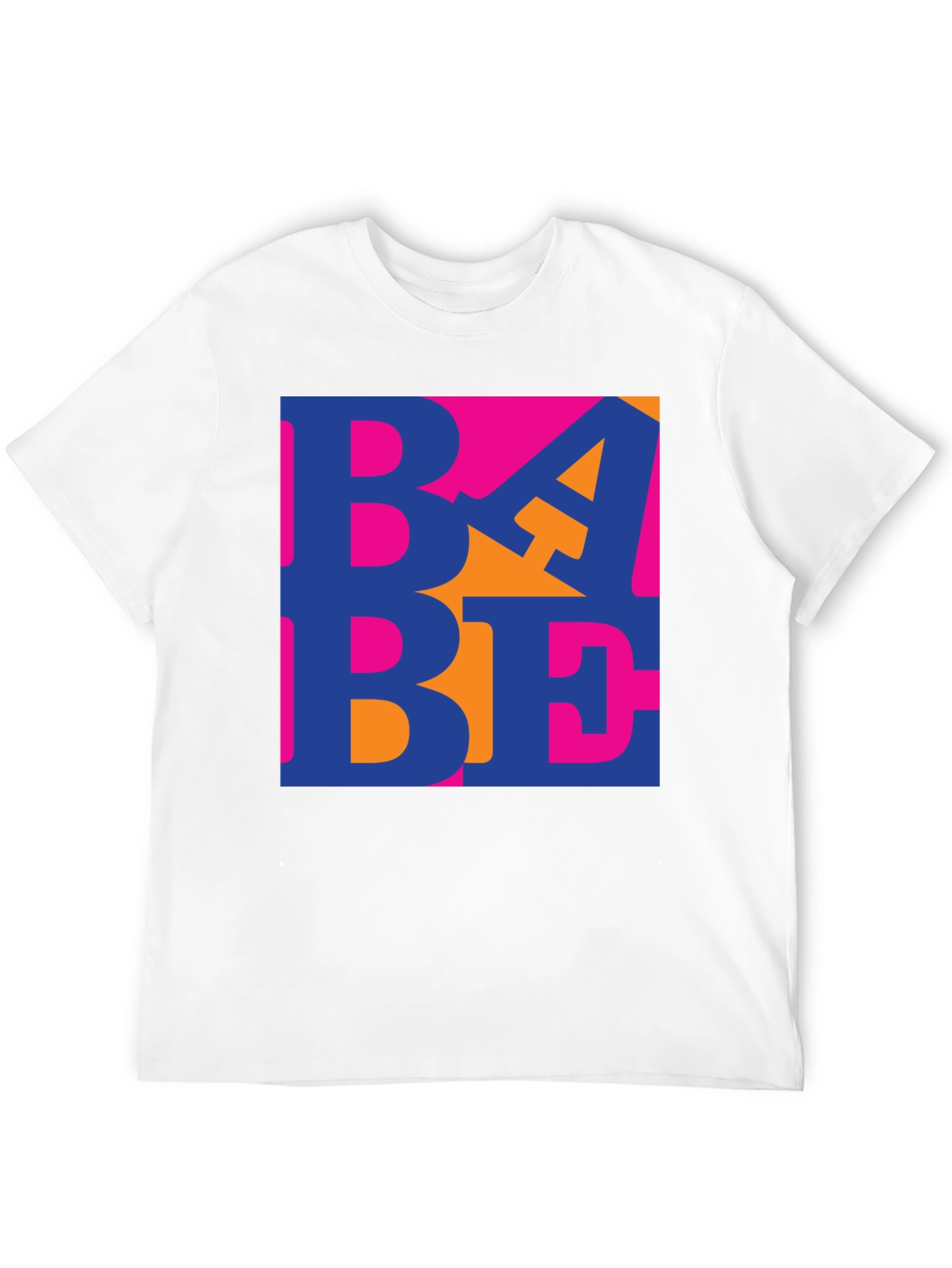 BAE T-Shirt - Bold Graphic Design Soft Cotton Tee