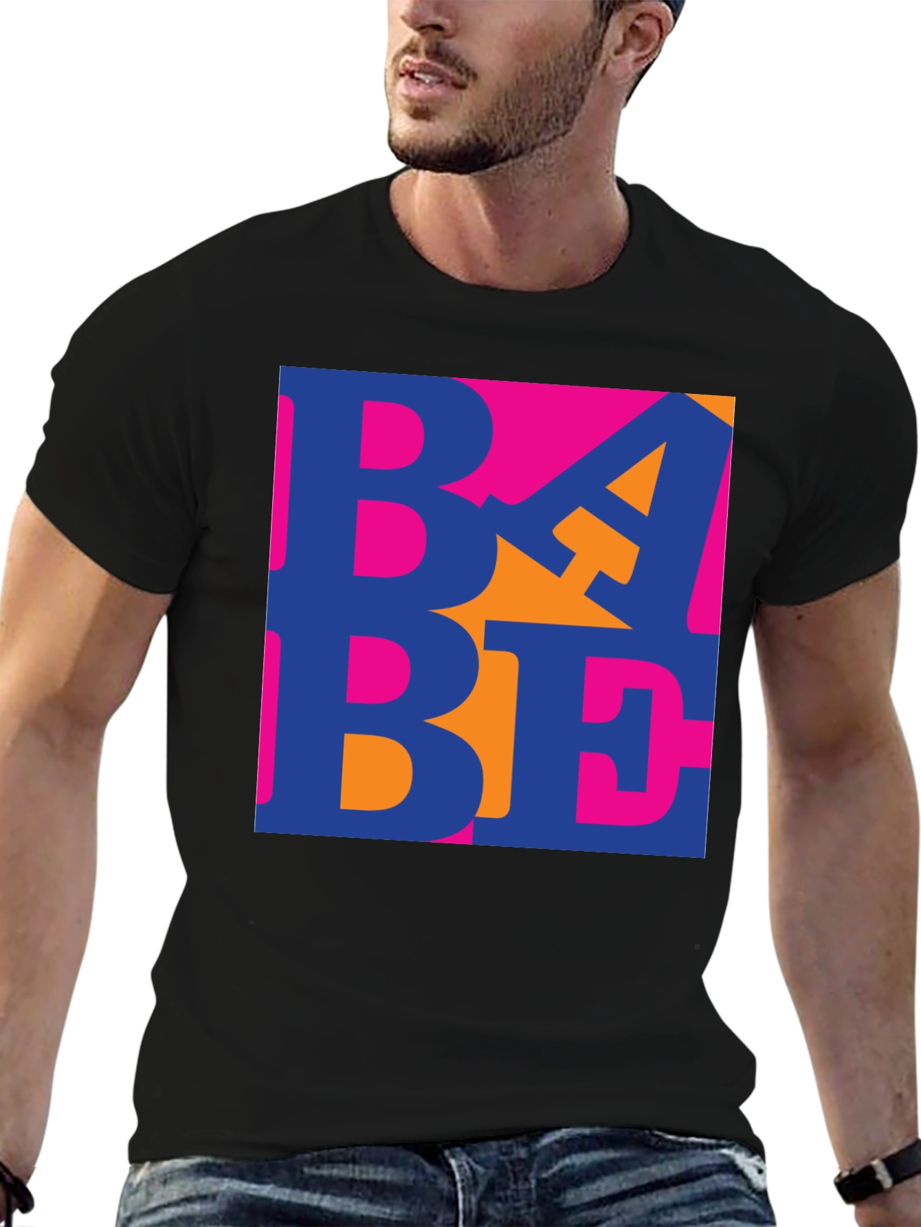 BAE T-Shirt - Bold Graphic Design Soft Cotton Tee
