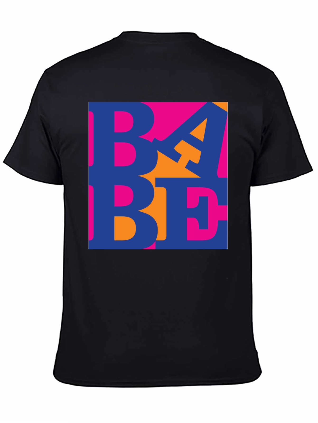 BAE T-Shirt - Bold Graphic Design Soft Cotton Tee