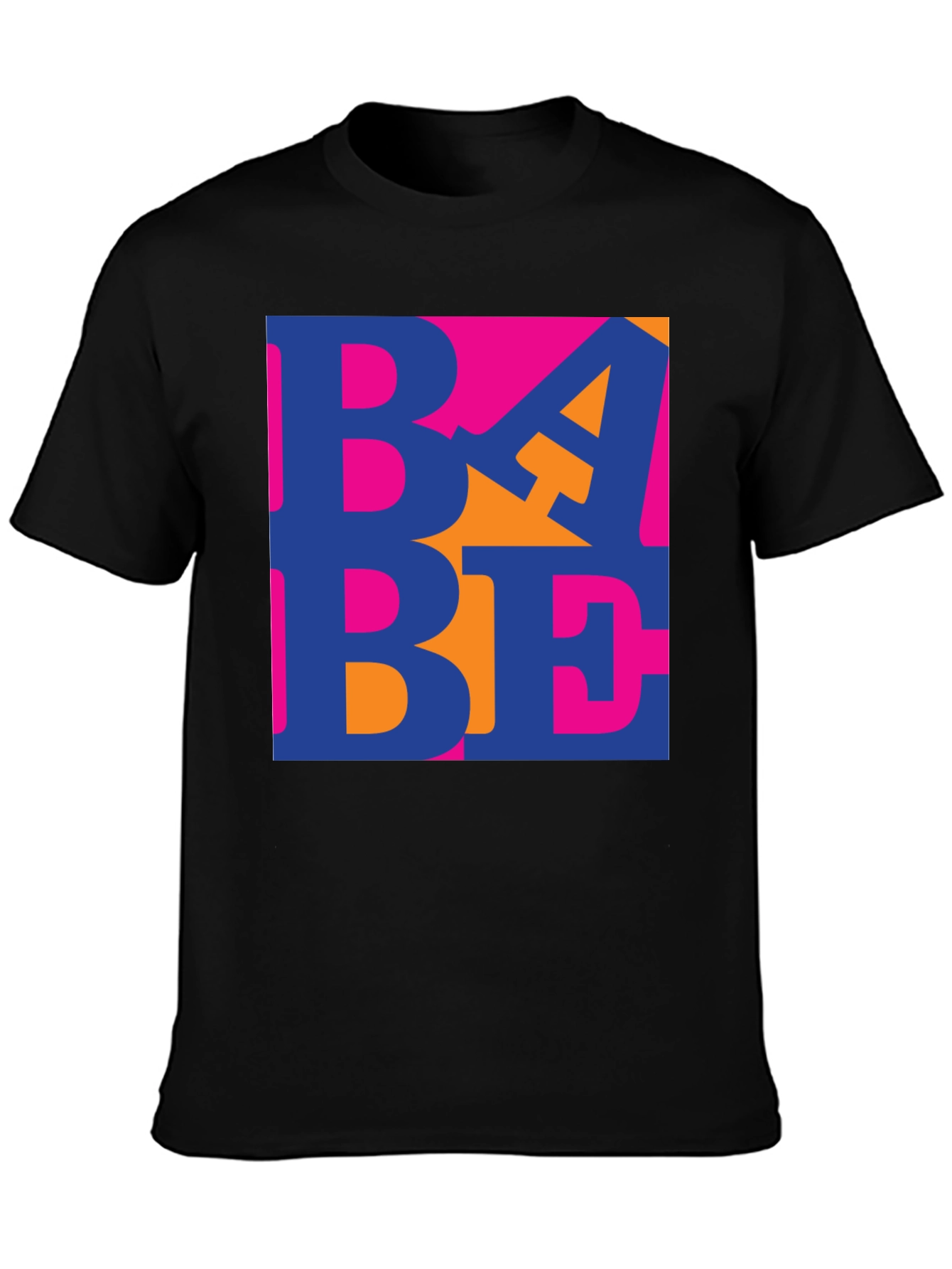BAE T-Shirt - Bold Graphic Design Soft Cotton Tee
