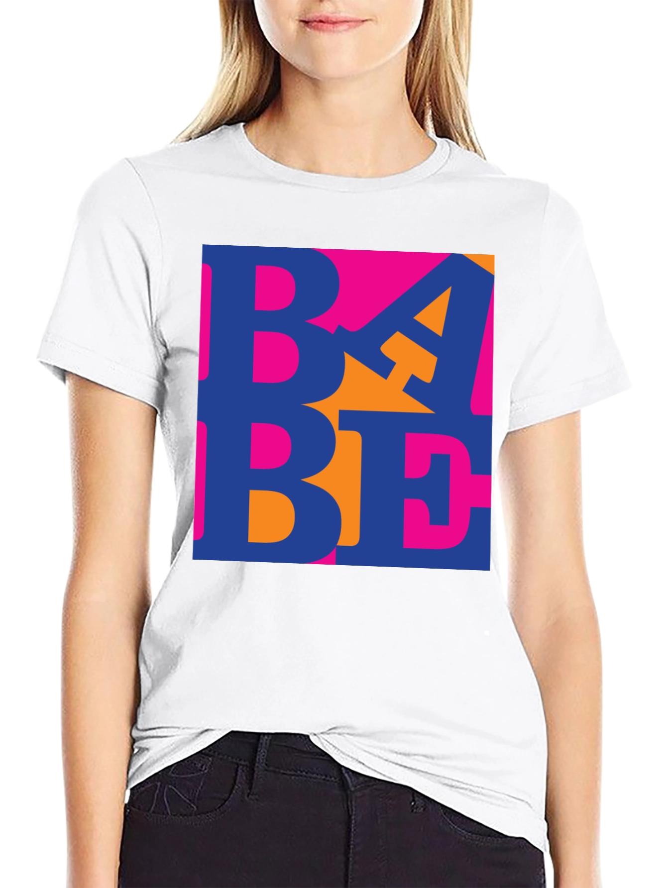 BAE T-Shirt - Bold Graphic Design Soft Cotton Tee