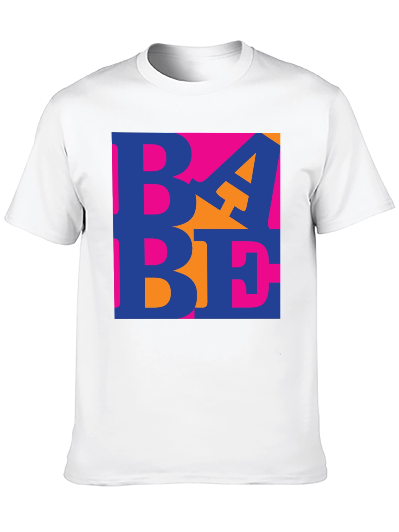BAE T-Shirt - Bold Graphic Design Soft Cotton Tee